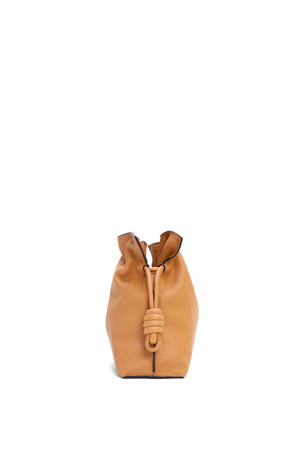 LOEWE 로에베 Flamenco 플라멩코 나파 카프스킨 숄더/클러치백 (미디엄) 가방 / 262386