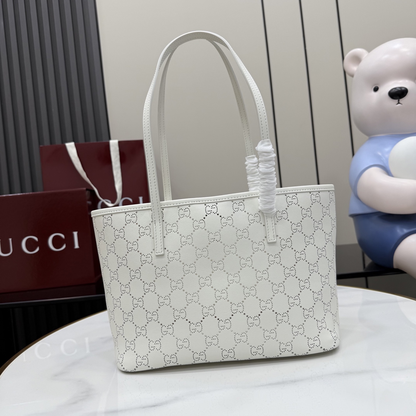 GUCCI 구찌 Generation 제너레이션 GG 토트백 가방