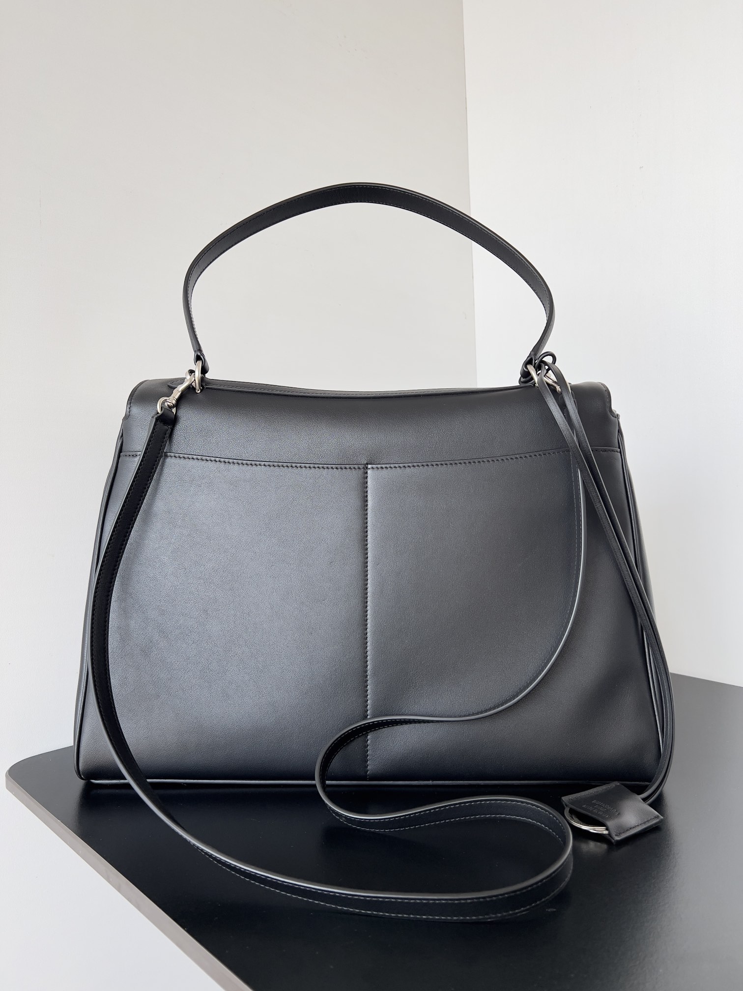 BALENCIAGA 발렌시아가 Redeo 로데오 라지 핸드백 가방