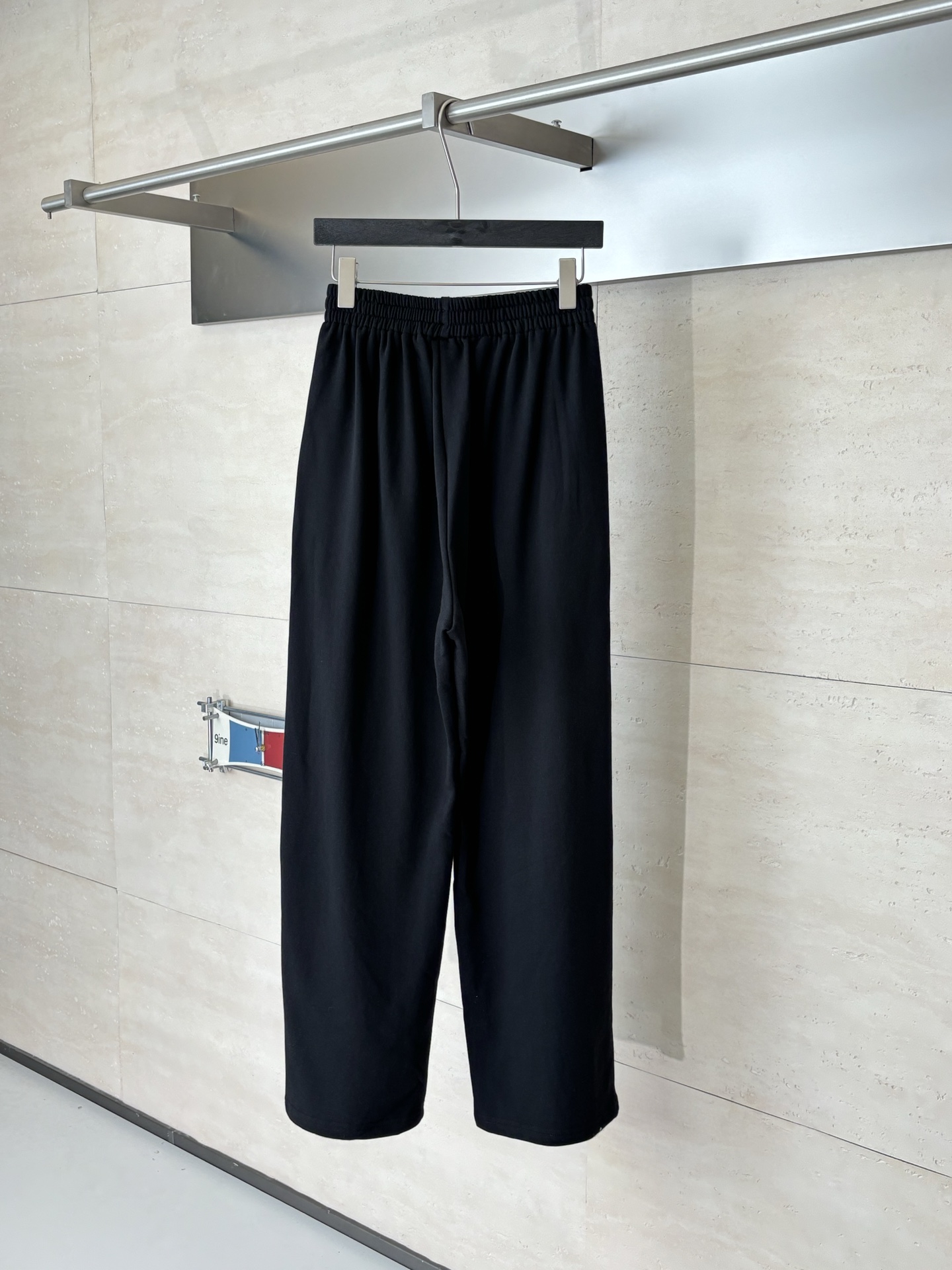 발렌시아가(BALENCIAGA) 스포츠 와이드 스웨트팬츠 의류
