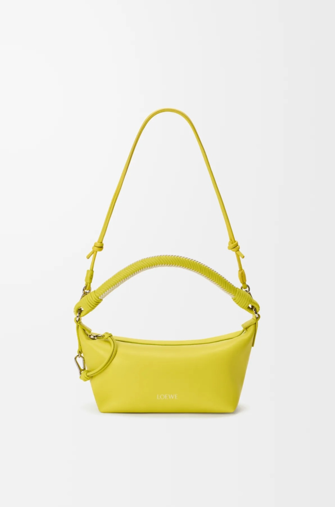 LOEWE 로에베 미니 소프트 나파 카프스킨 cala 칼라 백 가방 / 262616