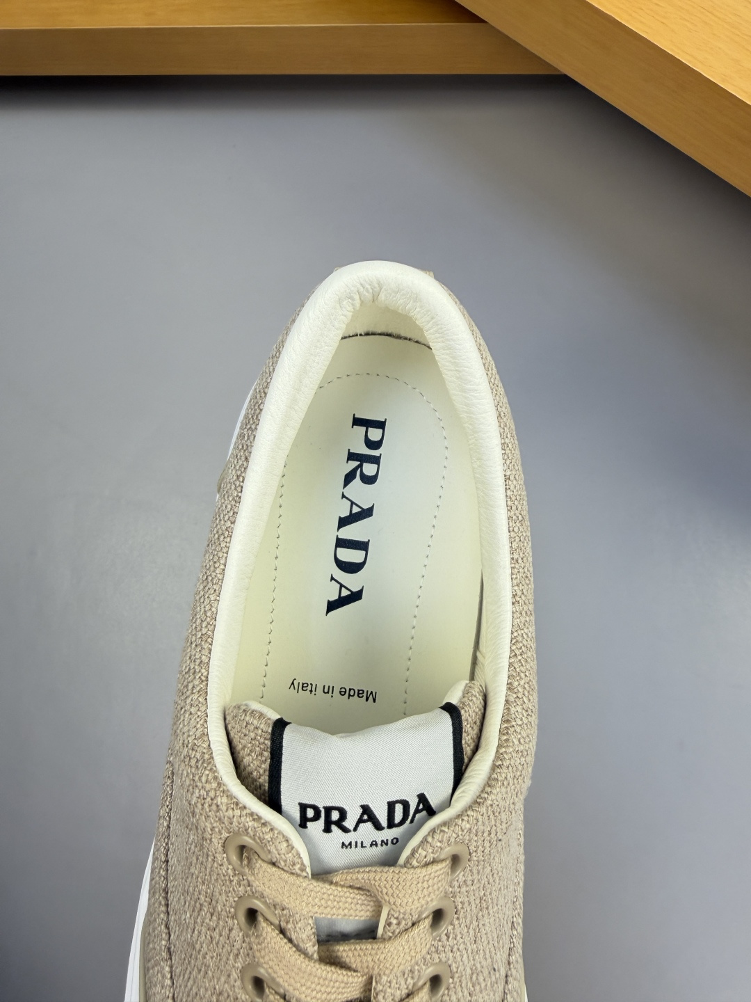 PRADA 프라다 캐주얼 스니커즈 / 레저 스포츠 슈즈 (PRD0157) 신발