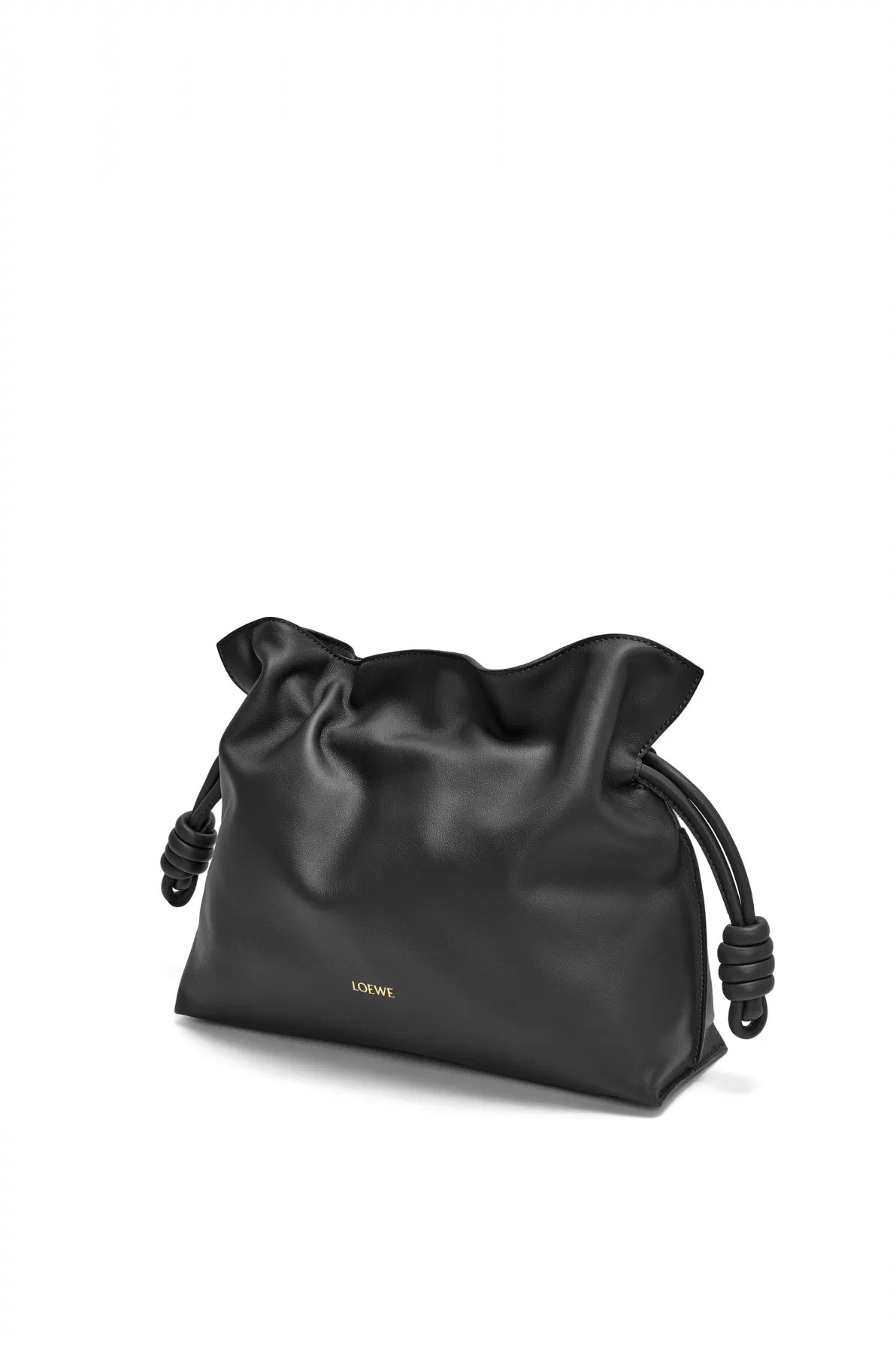 LOEWE 로에베 Flamenco 플라멩코 나파 카프스킨 숄더/클러치백 (미디엄) 가방 / 262386