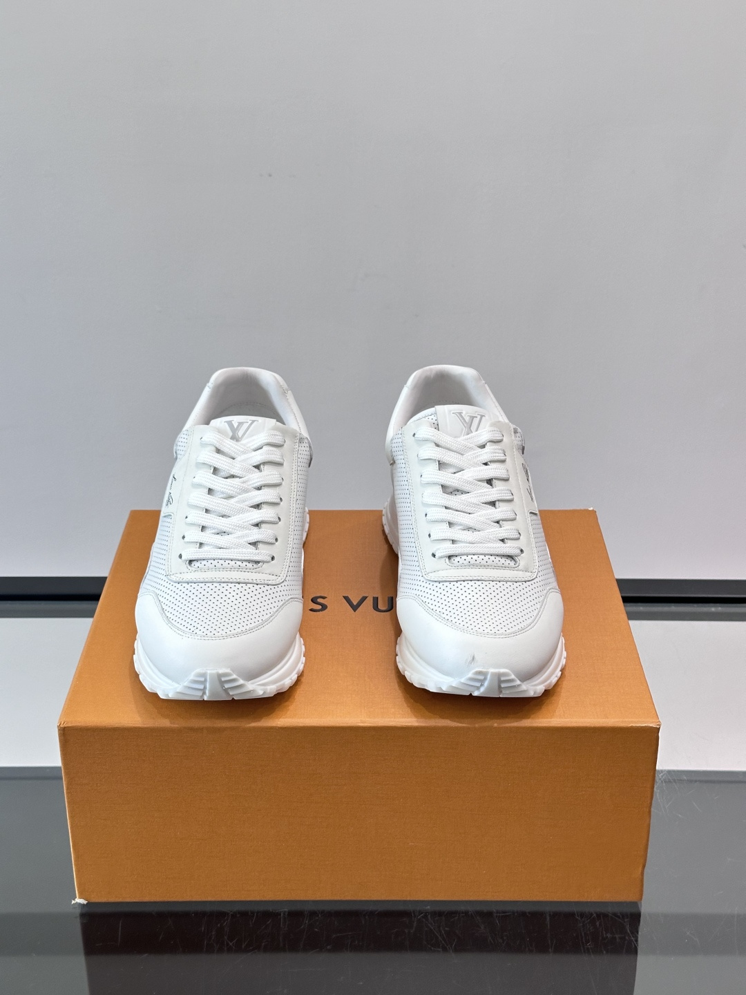 [Louis Vuitton] LV Run Away 루이비통 런 어웨이 맨즈 스니커즈 신발