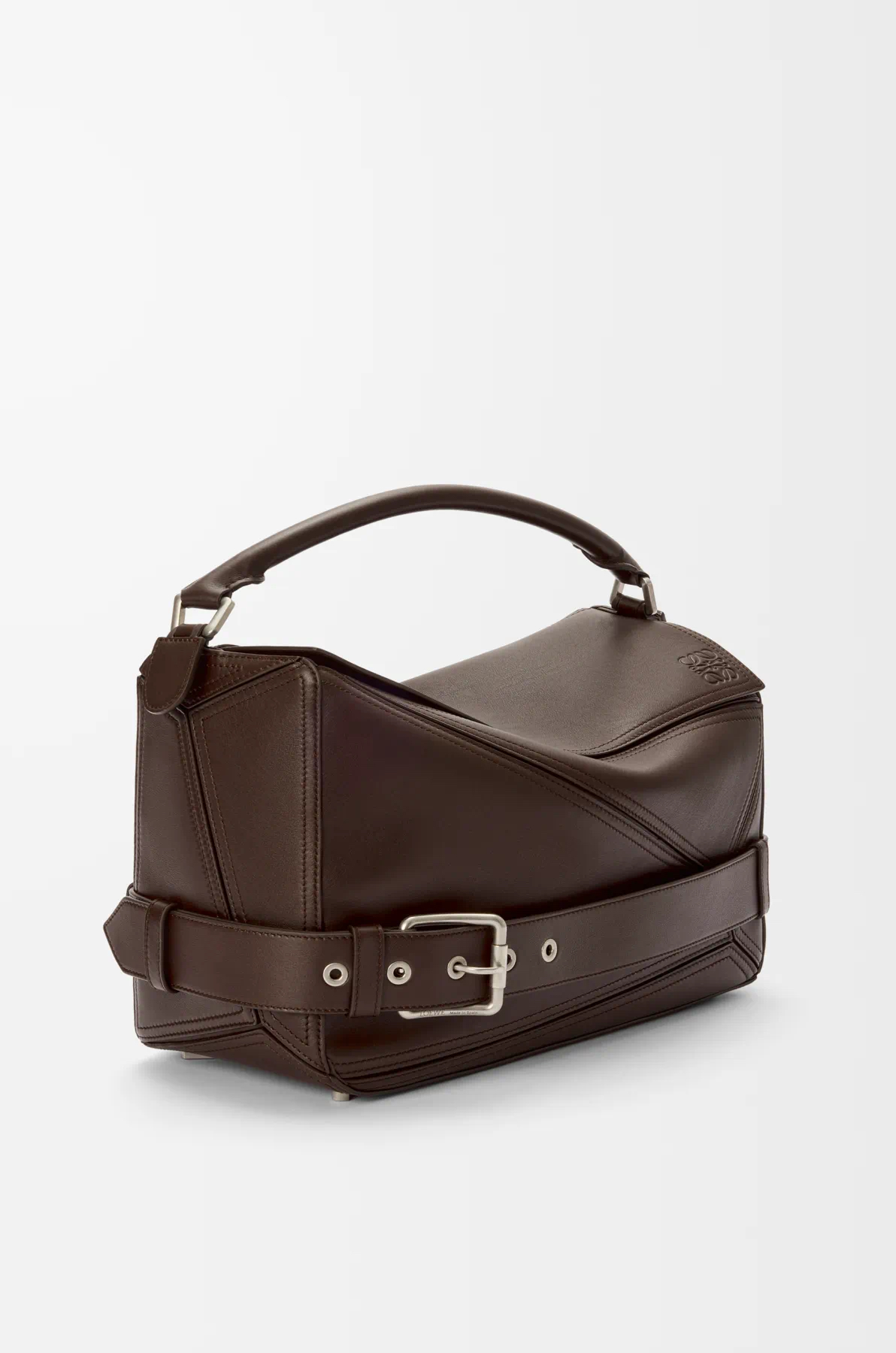 Loewe Puzzle Biker 로에베 퍼즐 라지 백 가방