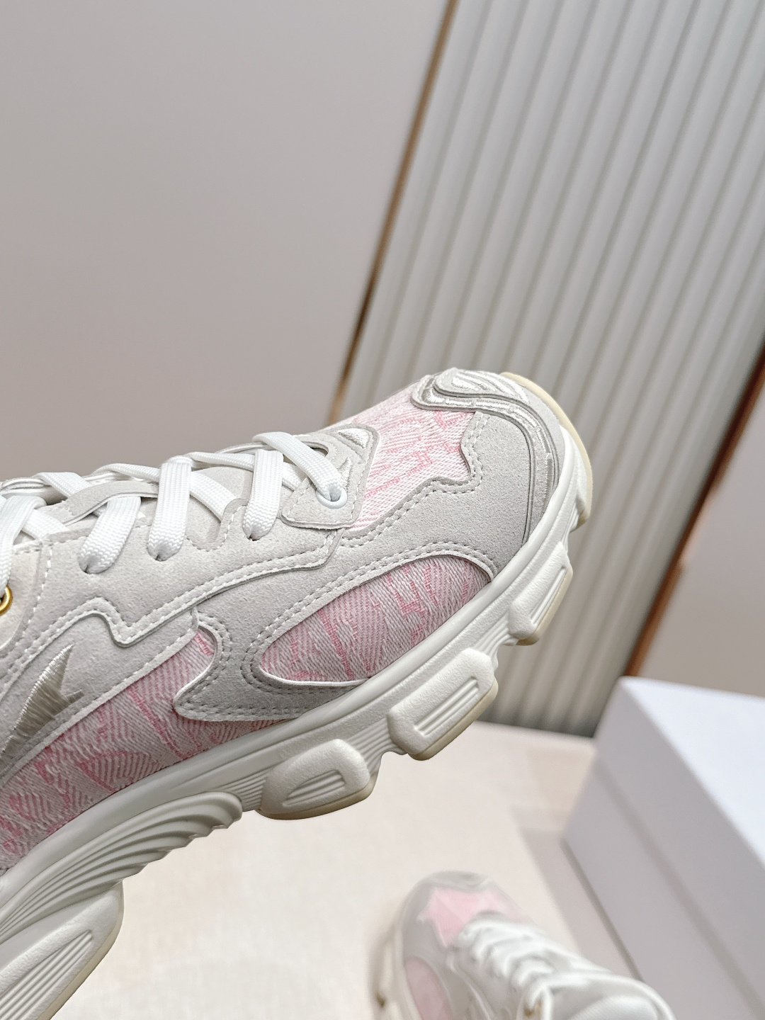 디올(DIOR) 크로노 스니커즈 신발
