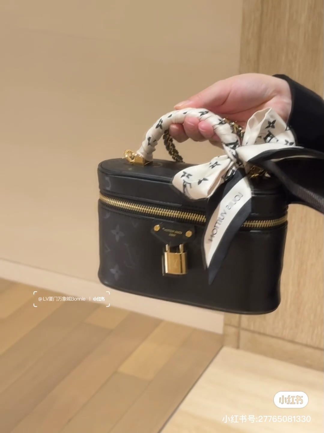 Louis Vuitton Vanity Chain Pouch LV 루이비통 가방