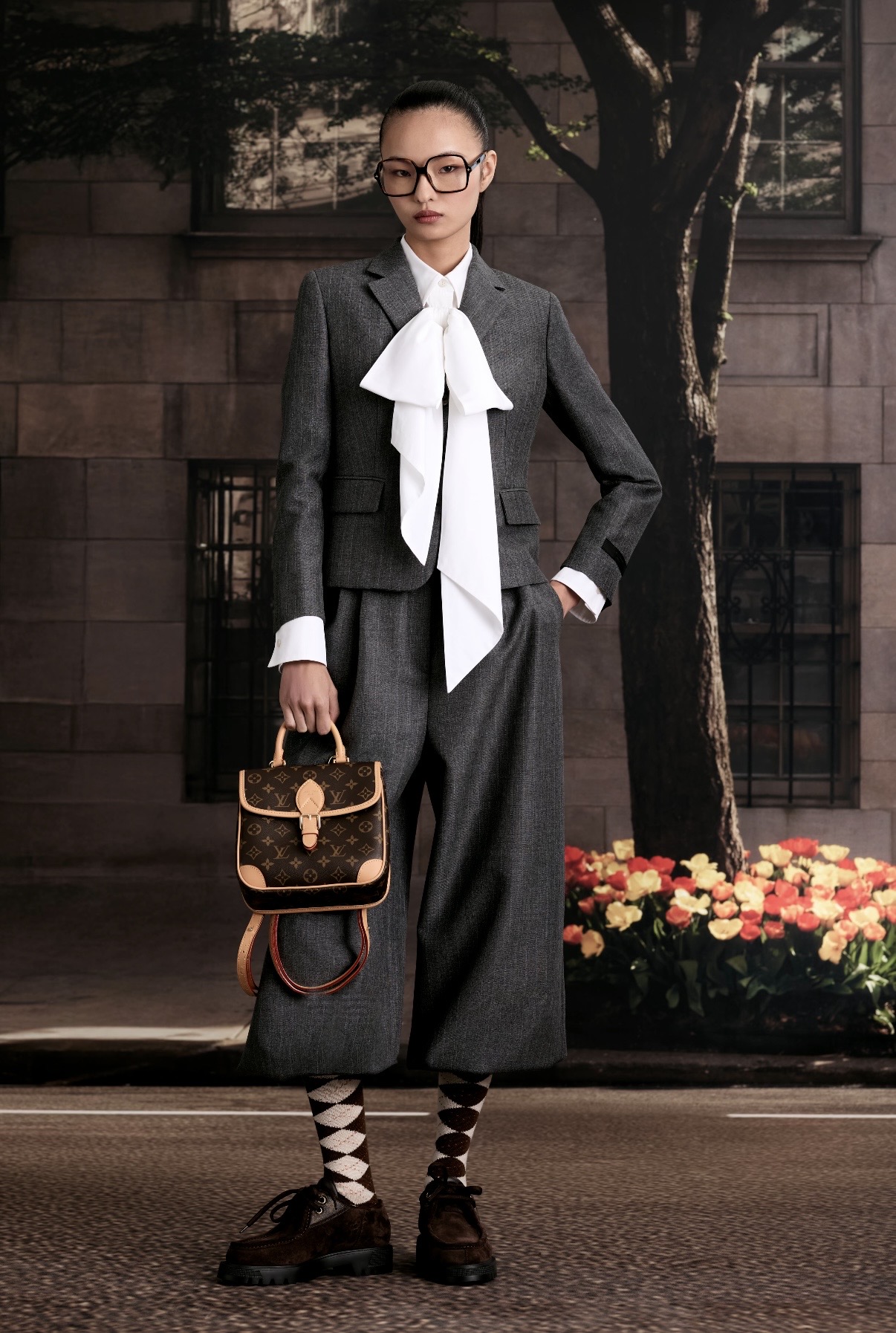 Louis Vuitton Diane LV 루이비통 스몰 백팩 가방