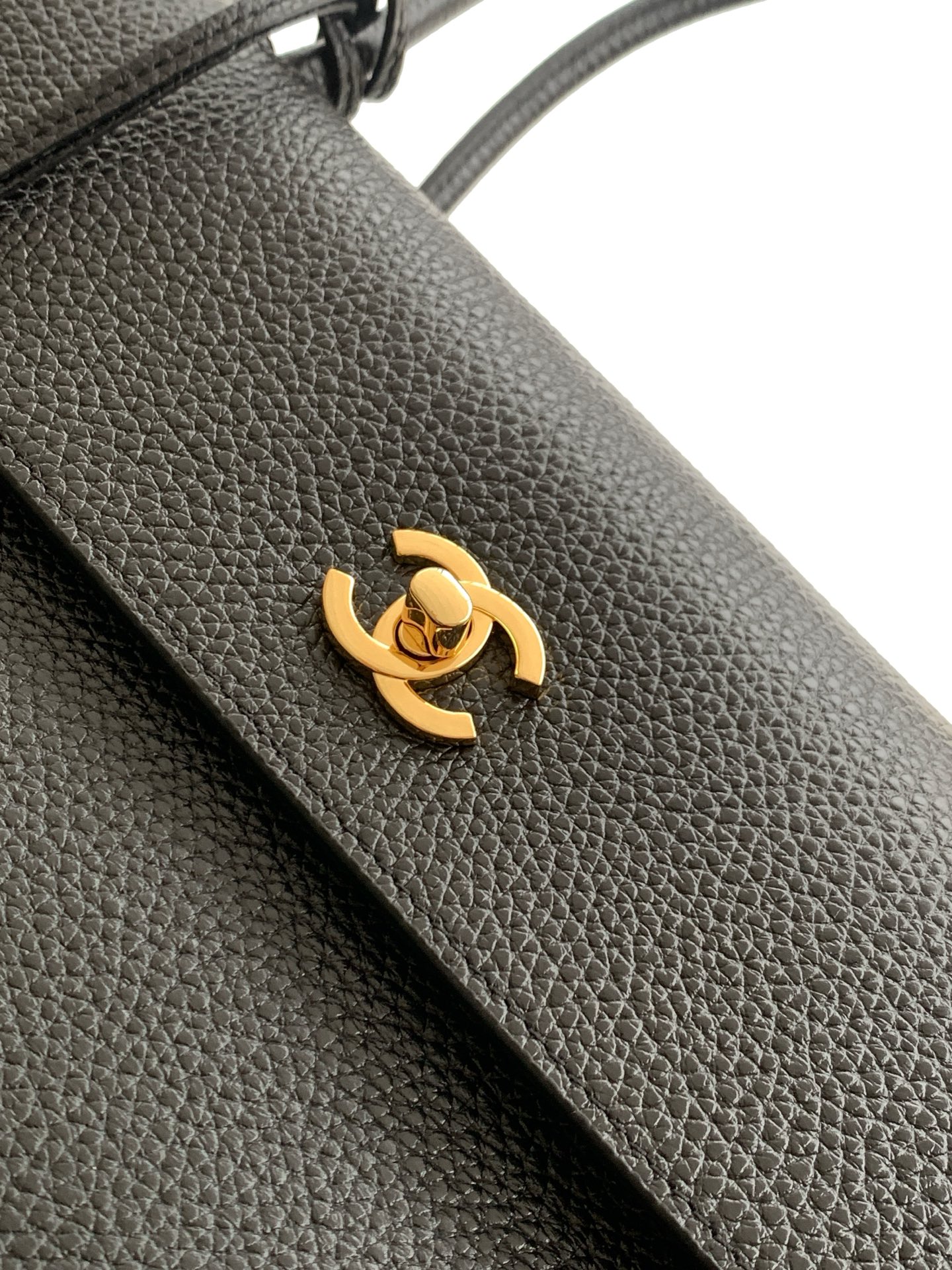 [Chanel] 샤넬 26SS 블랙 라지 토트백 (AS6289) 가방