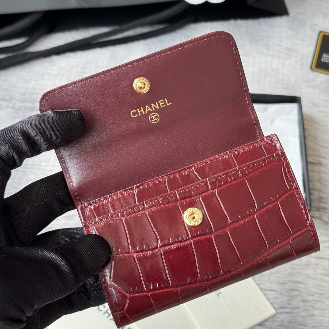 Chanel 26S Classic Flap 샤넬 카드 케이스 지갑