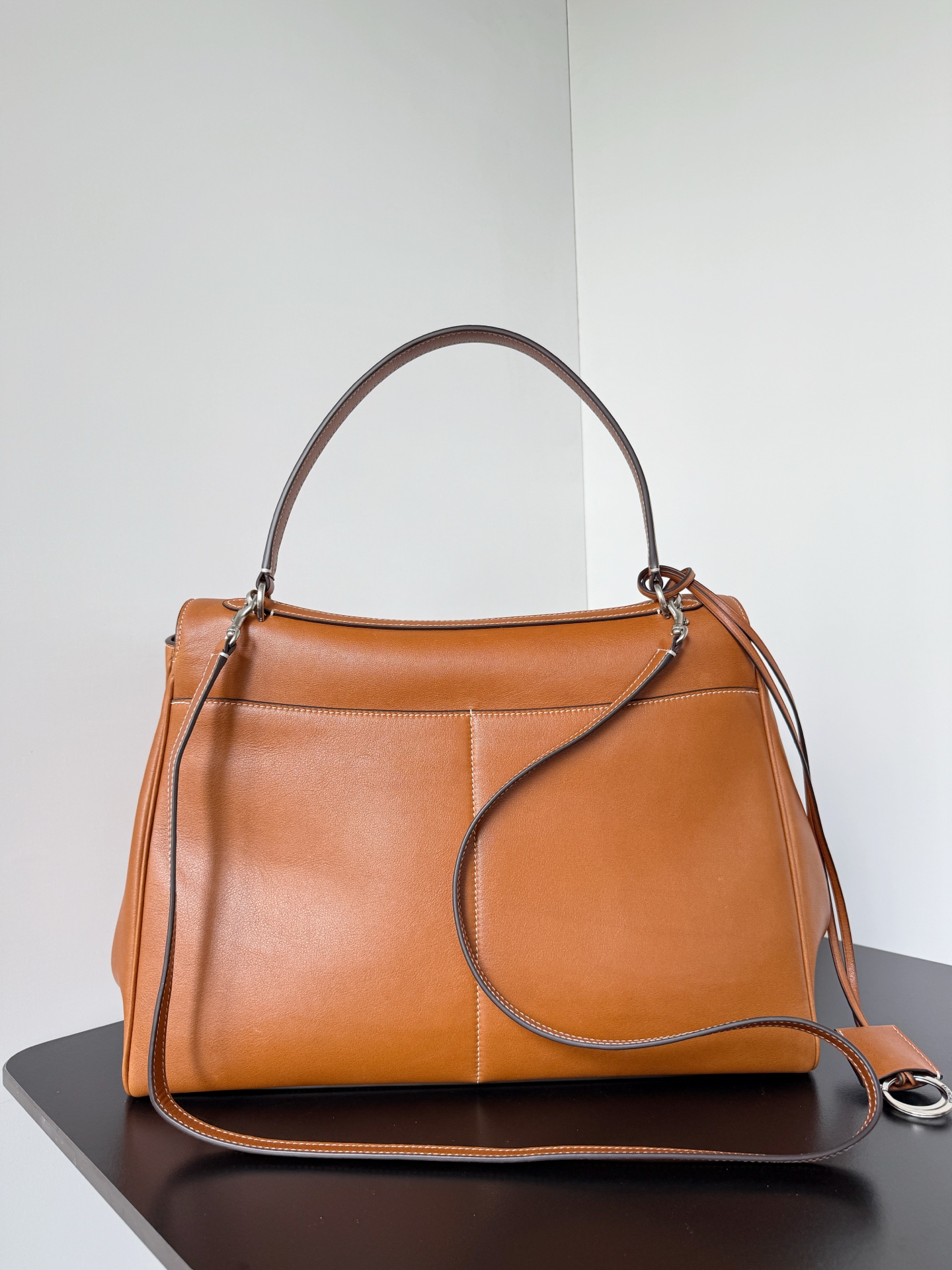 BALENCIAGA 발렌시아가 Rodeo 로데오 라지 핸드백 가방