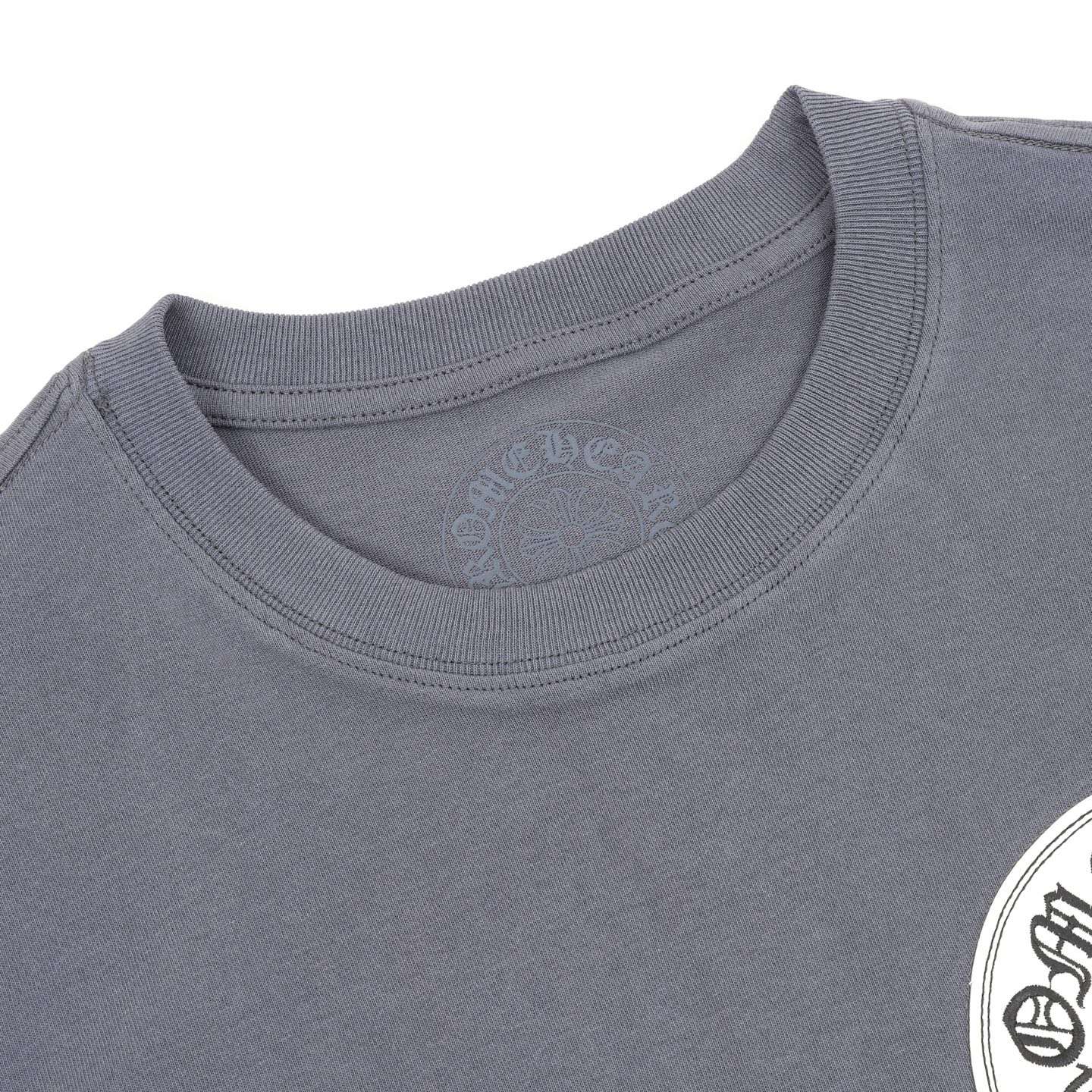 크롬하츠(CHROME HEARTS) 크로스 반팔 티셔츠 상의 의류