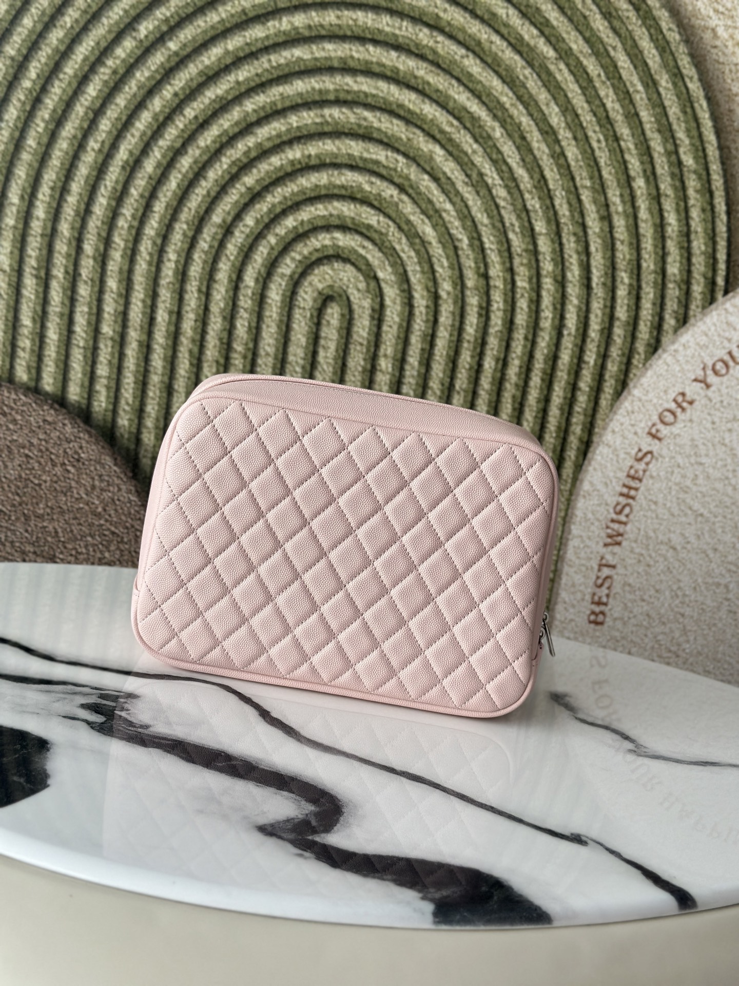 Chanel 샤넬 여행용 멀티 수납 파우치 백 가방