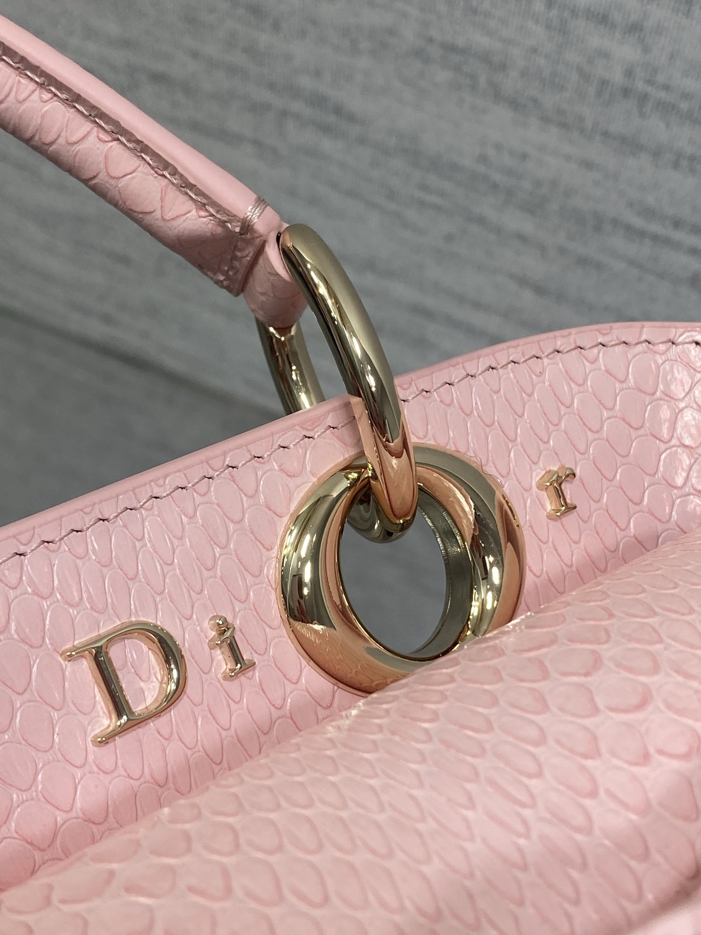 Dior 2026 디올 리본 토트백 가방