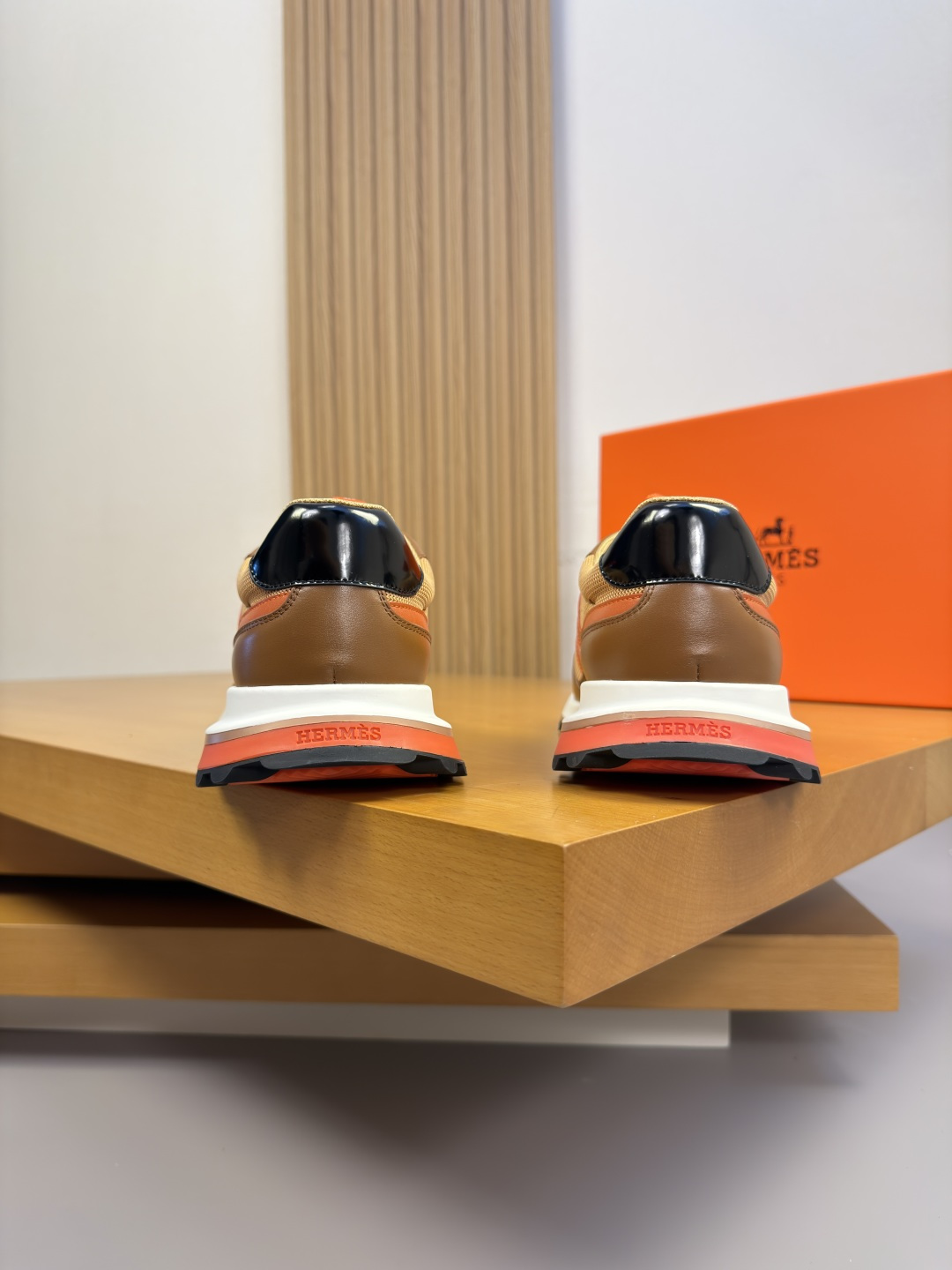 Hermes 에르메스 캐주얼 스포츠 스니커즈 신발