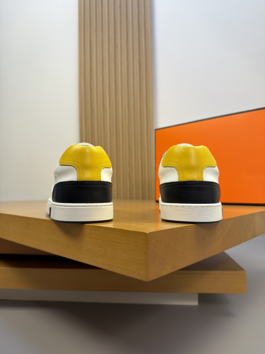 HERMES 에르메스 캐주얼 스니커즈 / 레저 스포츠 보드화 신발