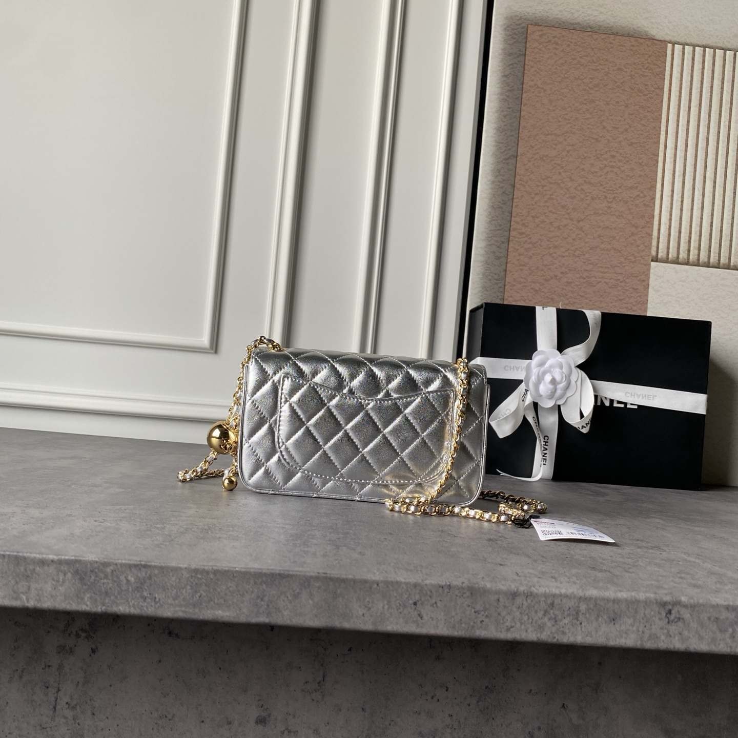 Chanel 26A Mini Classic Flap 샤넬 클래식 플랩 가방