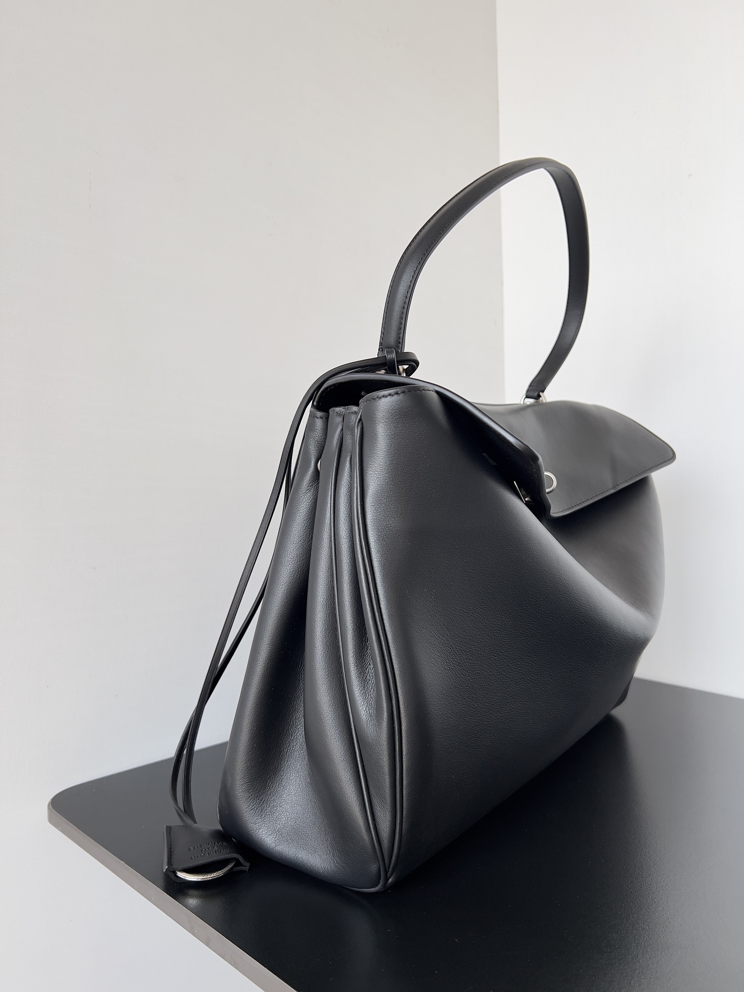 BALENCIAGA 발렌시아가 Redeo 로데오 라지 핸드백 가방