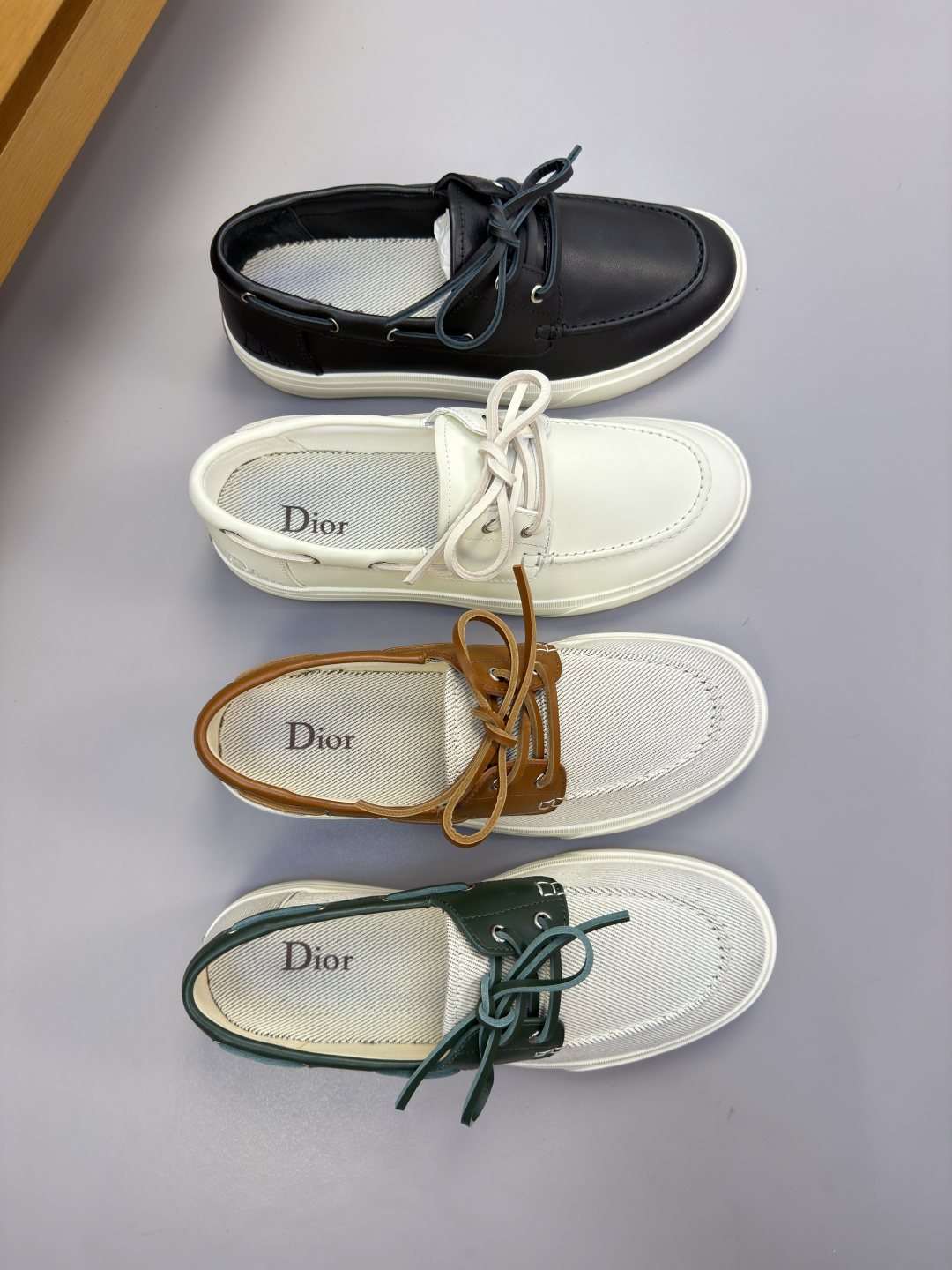 [Dior] 디올 프리미엄 캐주얼 스니커즈 / 체스터 보트 슈즈 신발