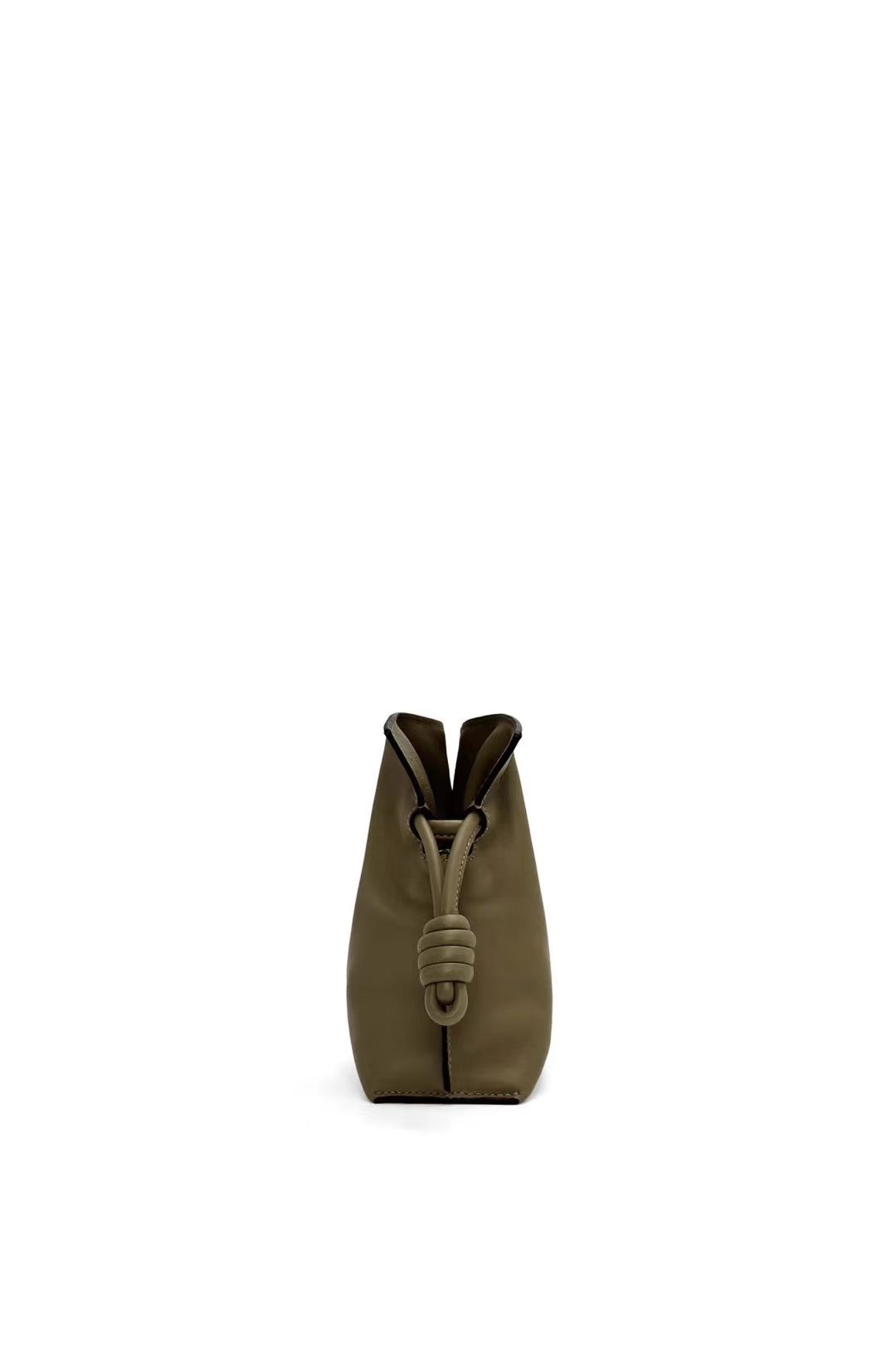 LOEWE 로에베 Flamenco 플라멩코 퍼스 나파 카프스킨 파우치 숄더백 가방