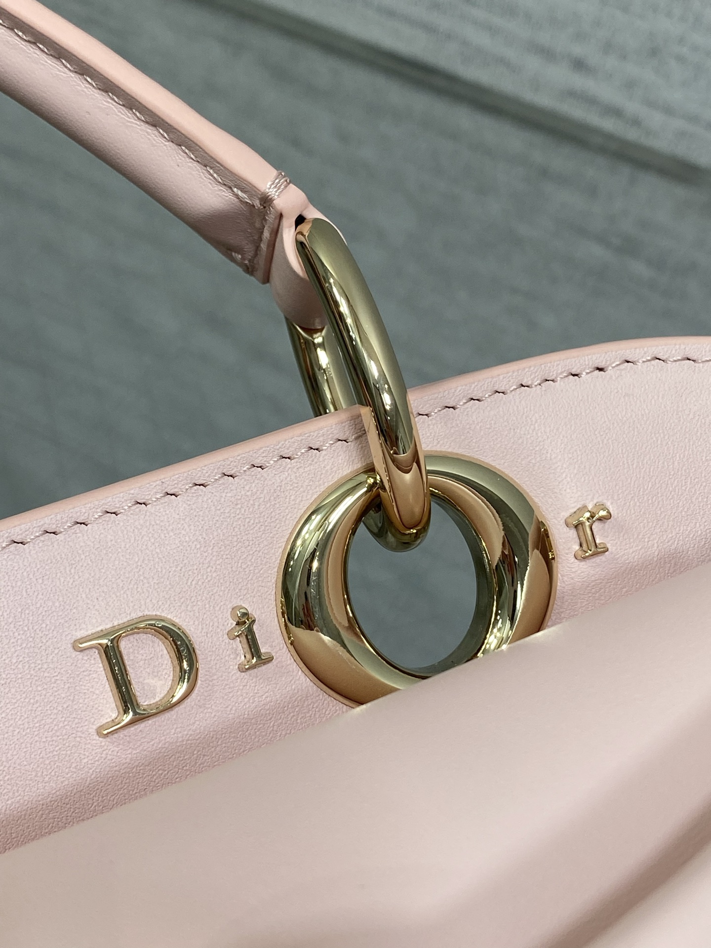 Dior 2026 디올 리본 토트백 스몰 가방