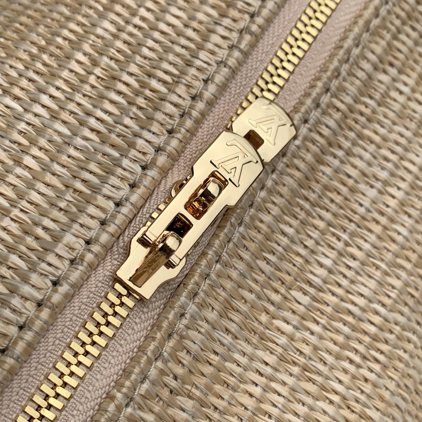 LOUIS VUITTON LV 루이비통 Express 익스프레스 PM 백 (라피아 스타일 텍스타일) 가방