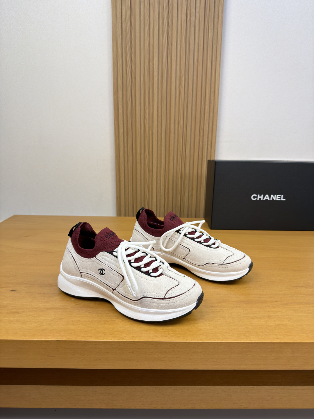 Chanel 샤넬 캐주얼 스니커즈 신발