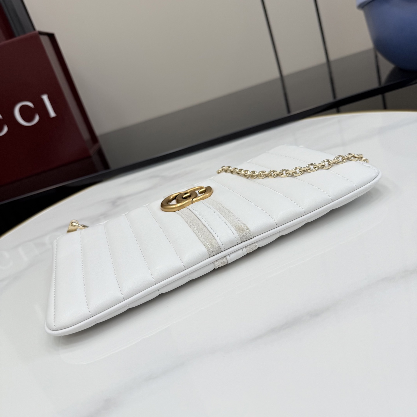 Gucci GG Marmont 구찌 미니 숄더백 가방