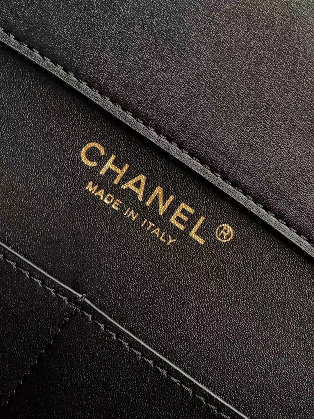 Chanel 샤넬 26C 라피아 & 스웨이드 위빙 쇼핑백 토트백 (AS6148) 가방