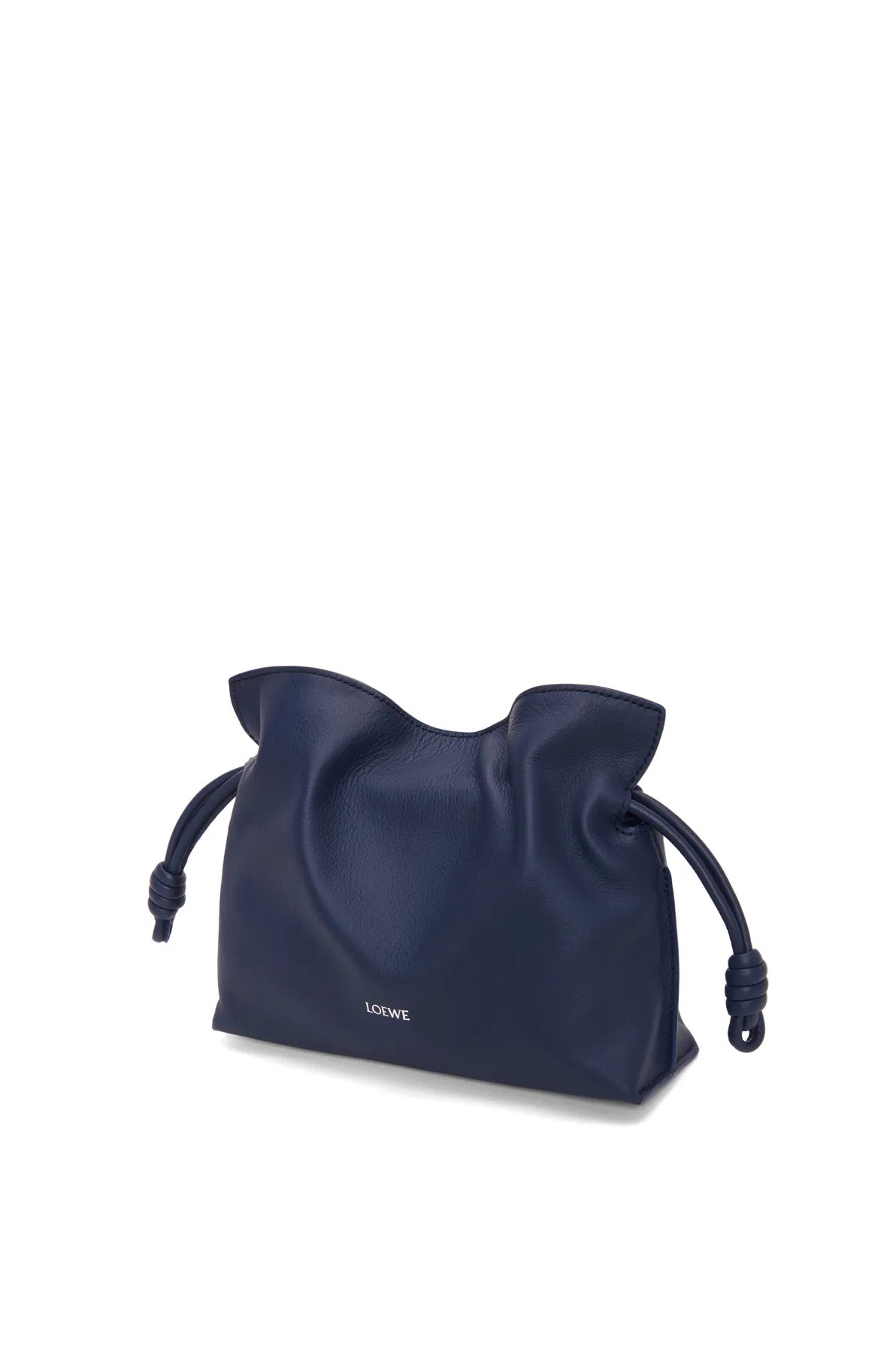 LOEWE 로에베 Flamenco 플라멩코 퍼스 나파 카프스킨 파우치 숄더백 가방