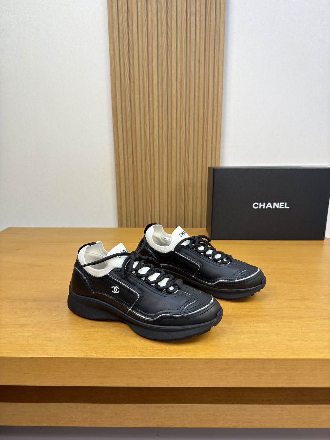Chanel 샤넬 캐주얼 스니커즈 신발