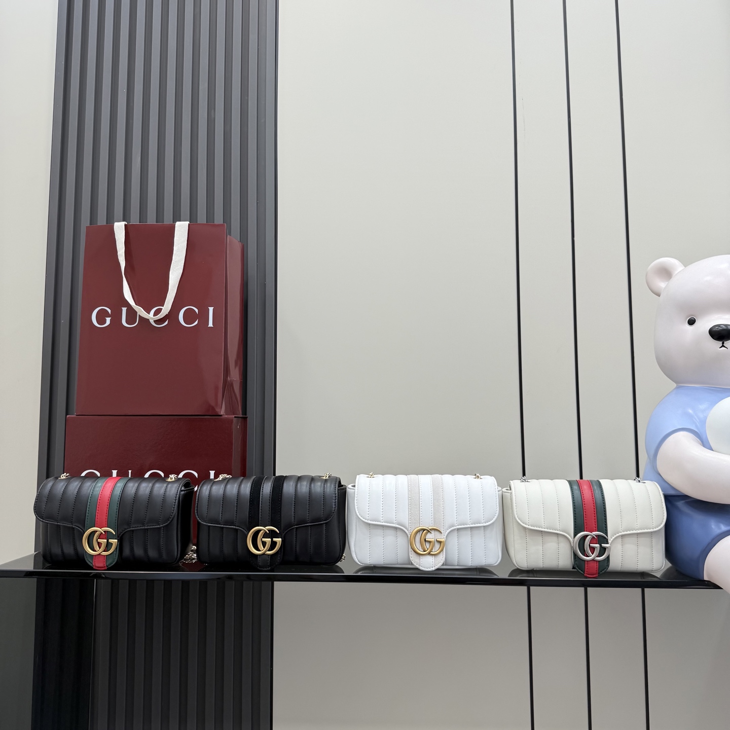 Gucci GG Marmont 구찌 미니 숄더백 가방