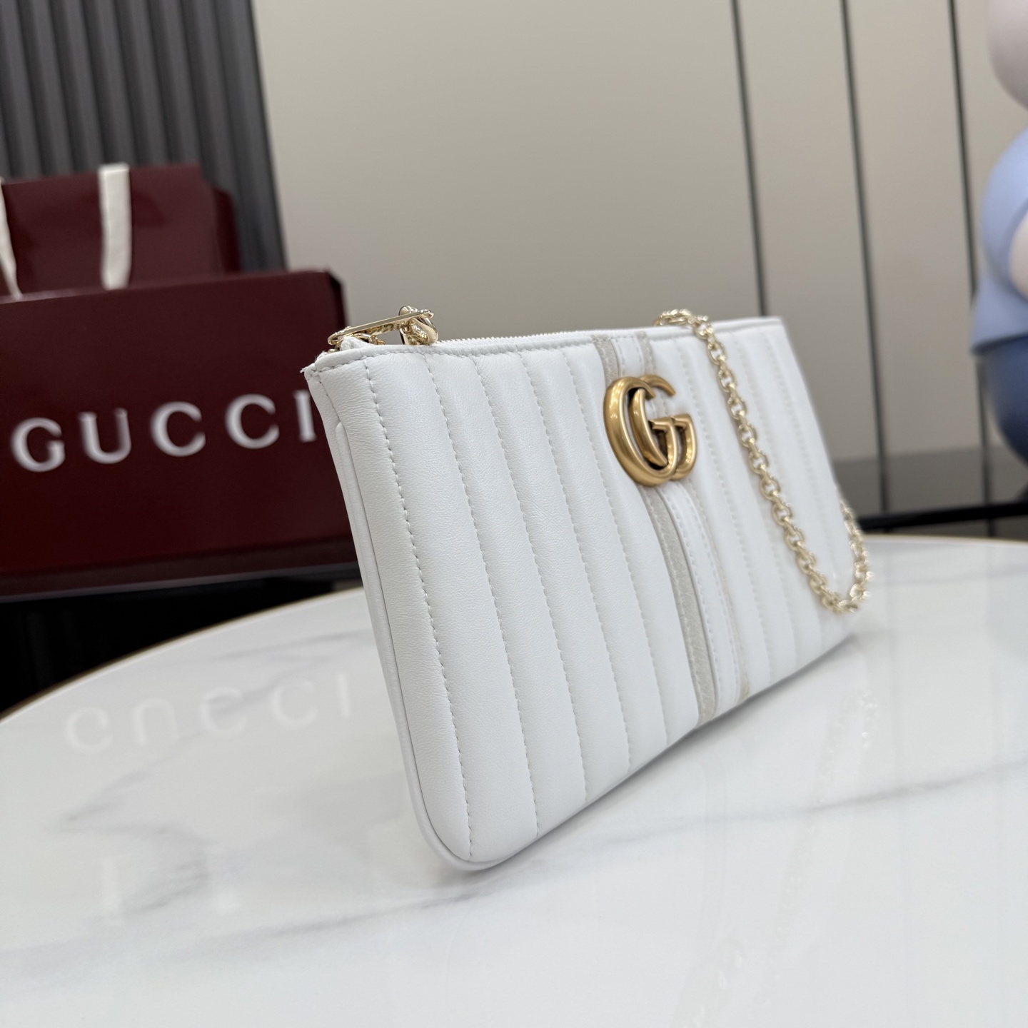 Gucci GG Marmont 구찌 미니 숄더백 가방