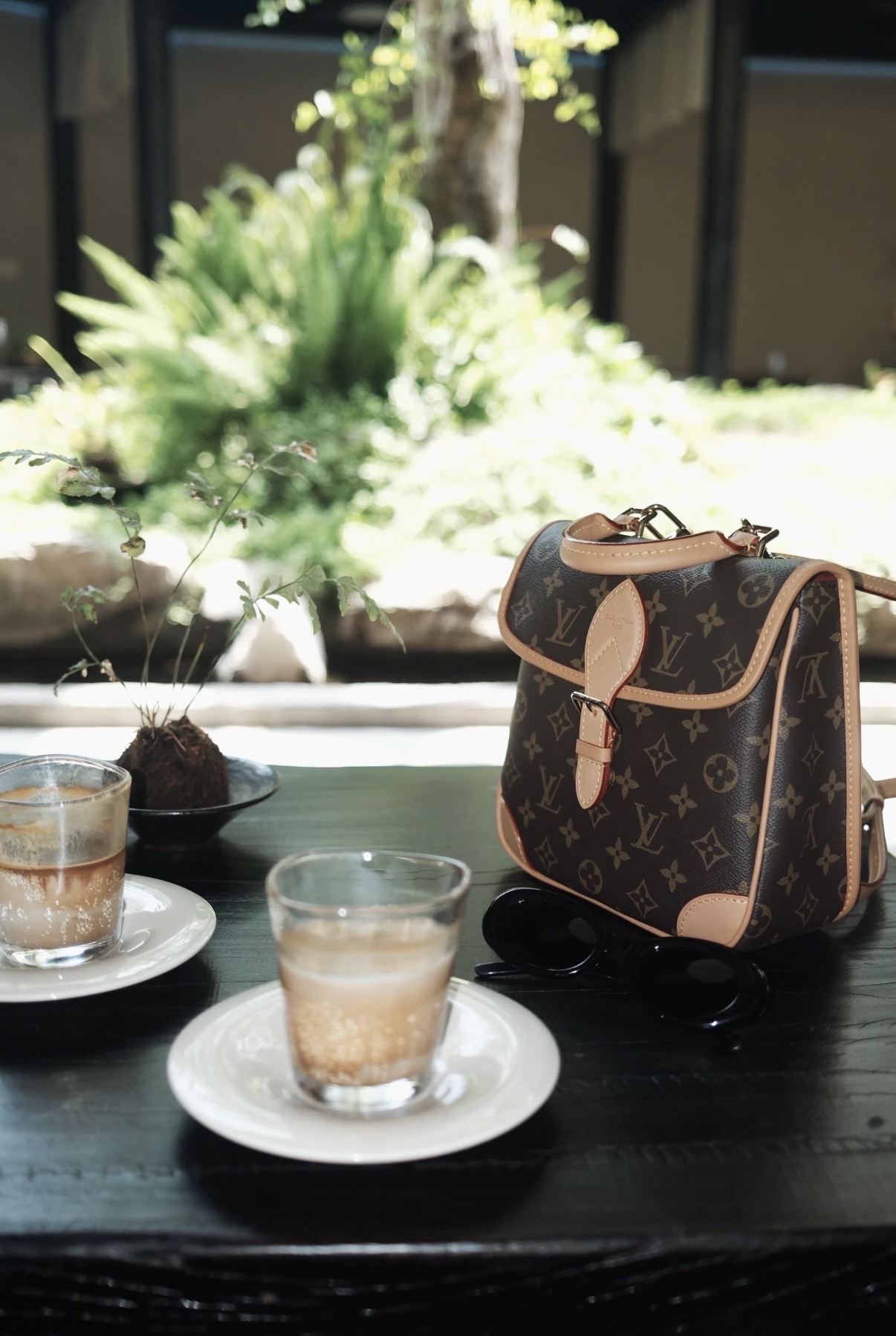 Louis Vuitton Diane LV 루이비통 스몰 백팩 가방