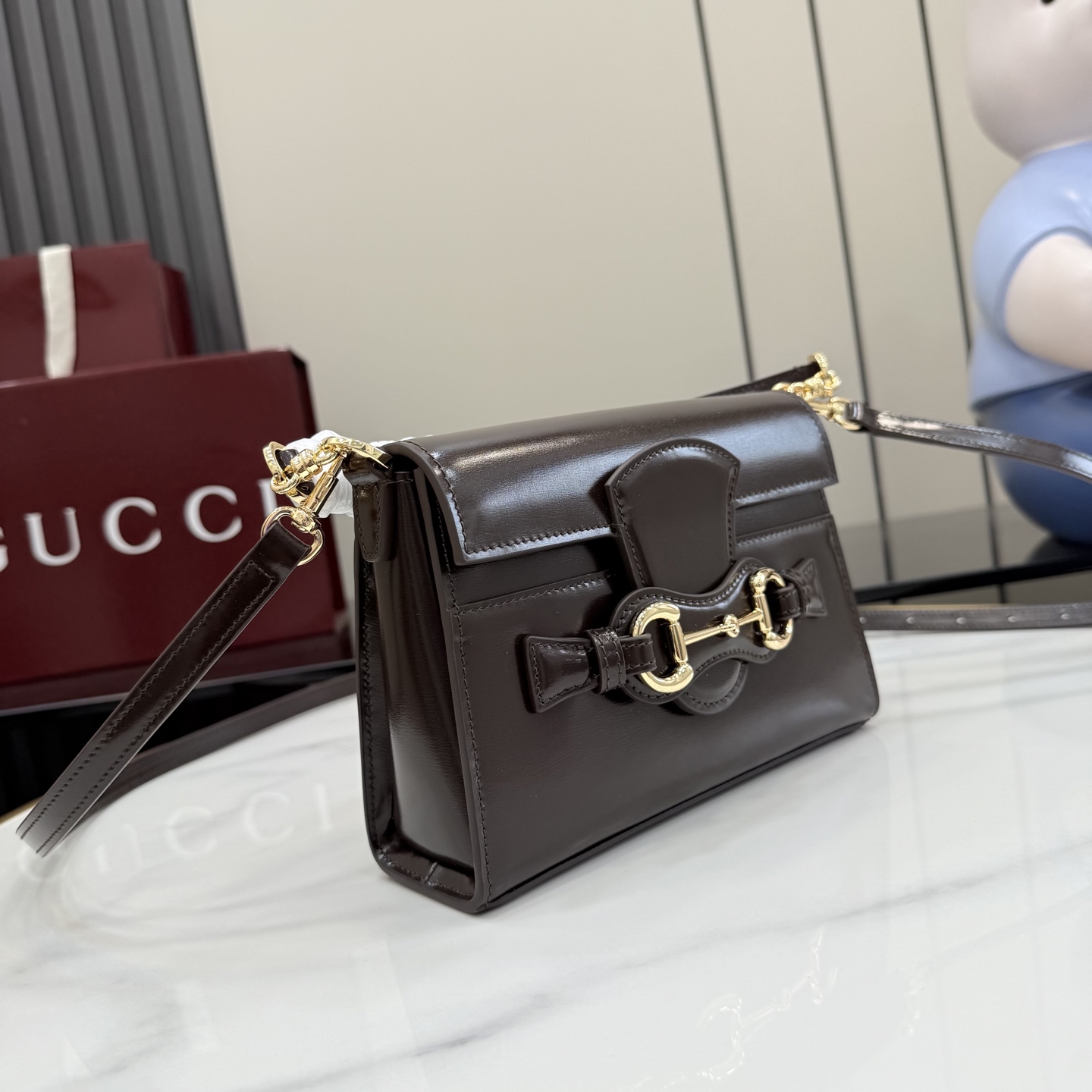 Gucci Horsebit 구찌 탑 핸들백 가방