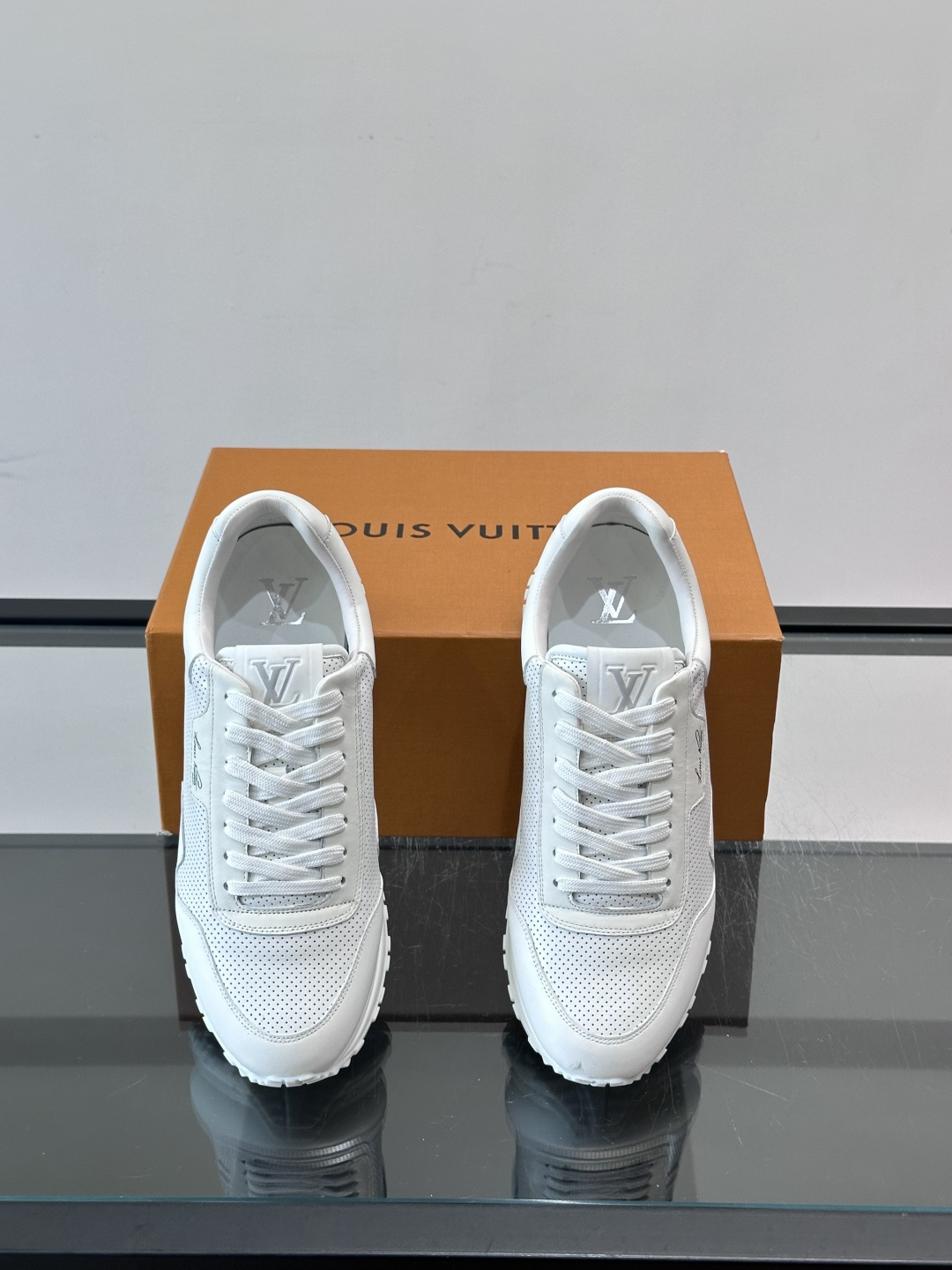[Louis Vuitton] LV Run Away 루이비통 런 어웨이 맨즈 스니커즈 신발