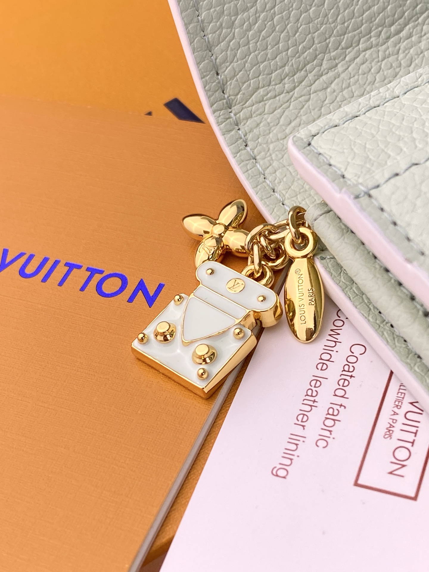 [Louis Vuitton] LV 루이비통 엠프레인 하이 섬머 Sarah 사라 월렛 지갑 M2A359