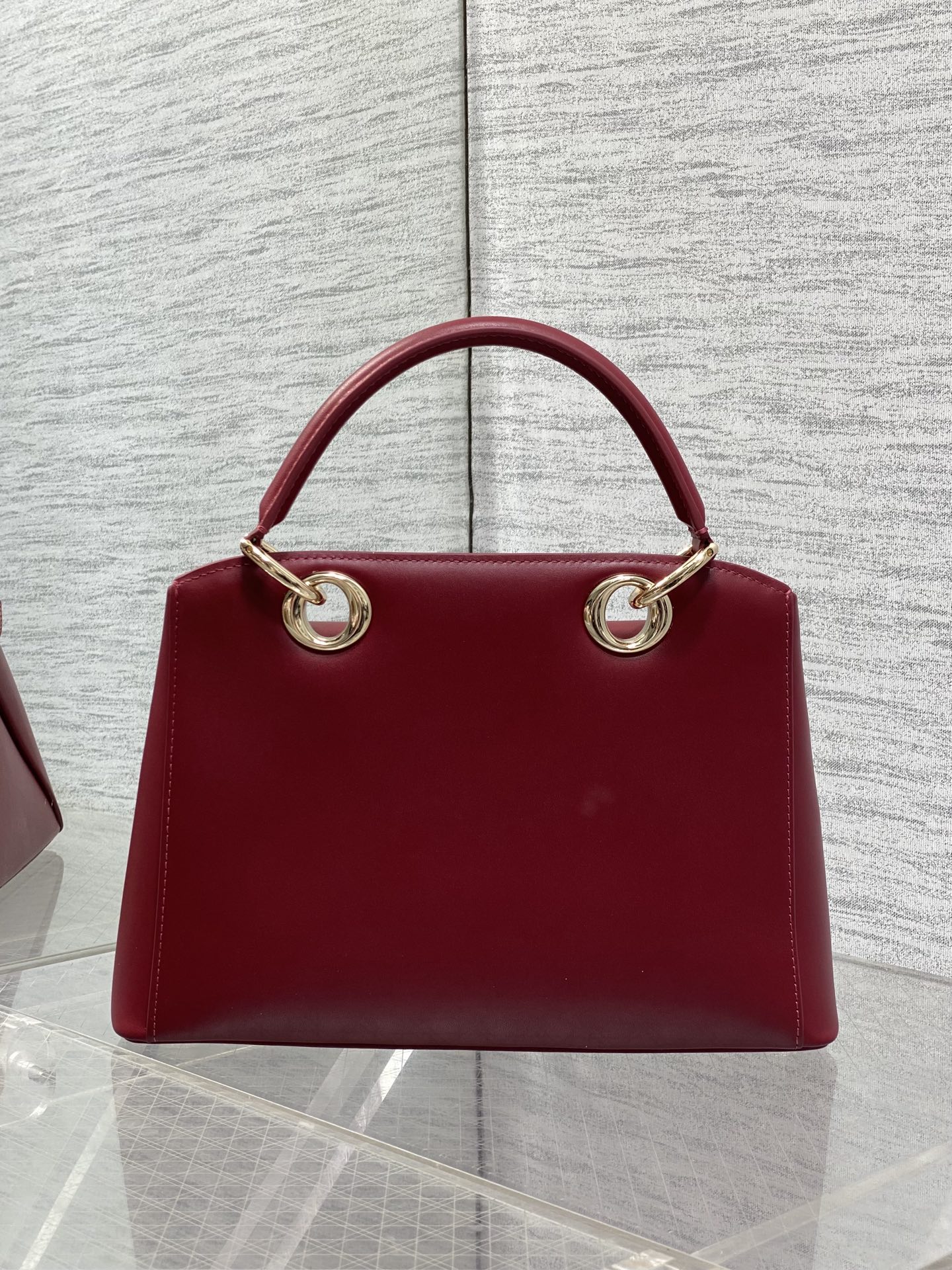 Dior 2026 디올 리본 토트백 스몰 가방
