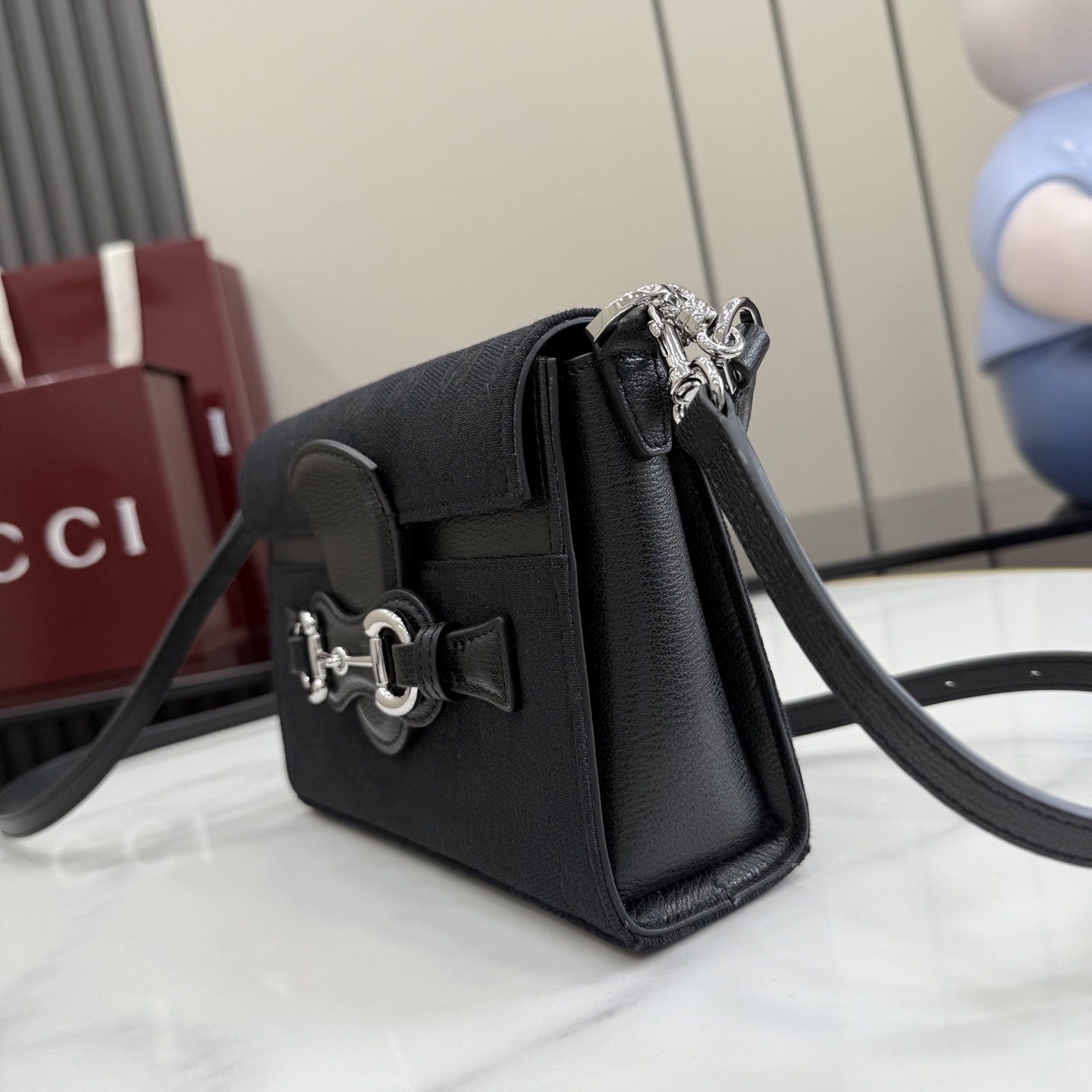 Gucci Horsebit 구찌 탑 핸들백 가방
