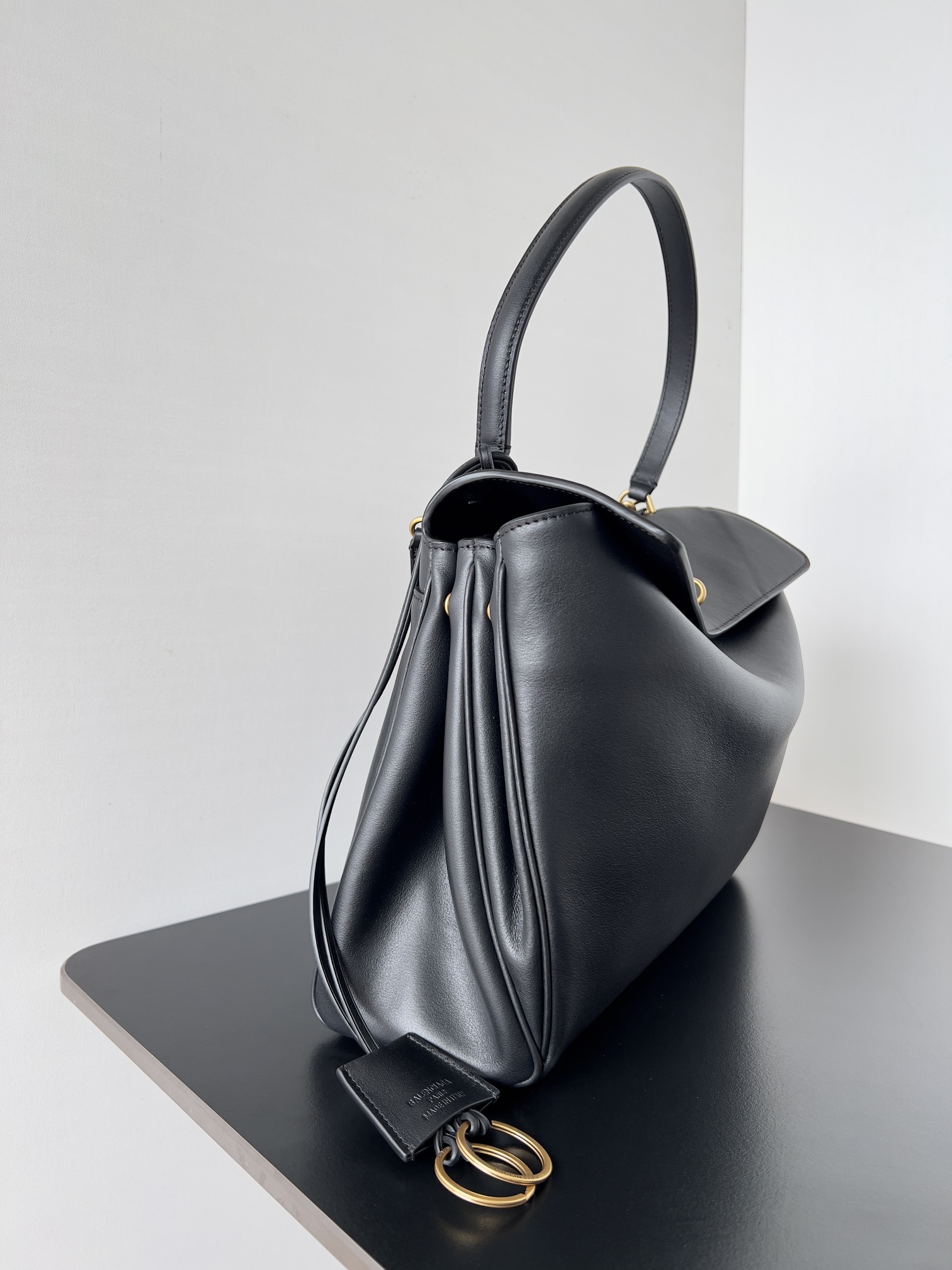 BALENCIAGA 발렌시아가 Rodeo 로데오 미디엄 핸드백 가방