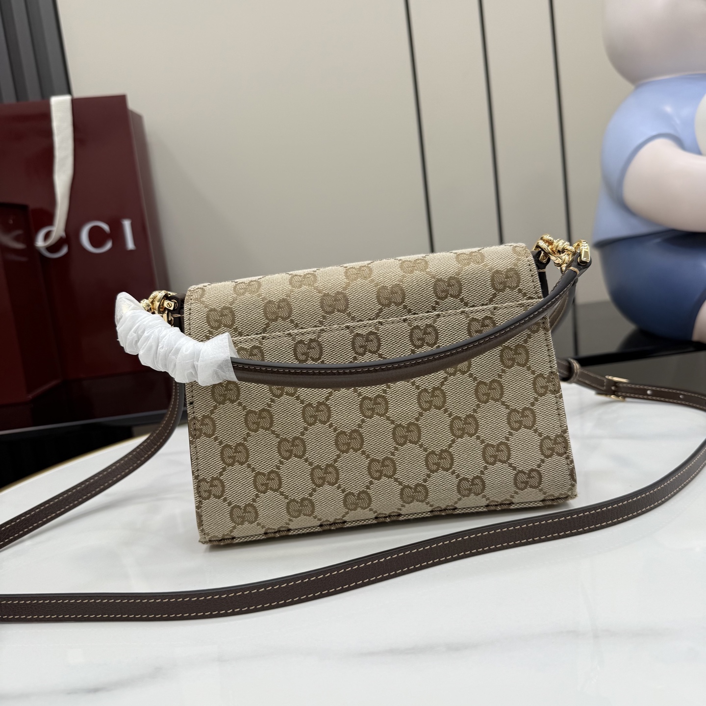 Gucci Horsebit 구찌 탑 핸들백 가방