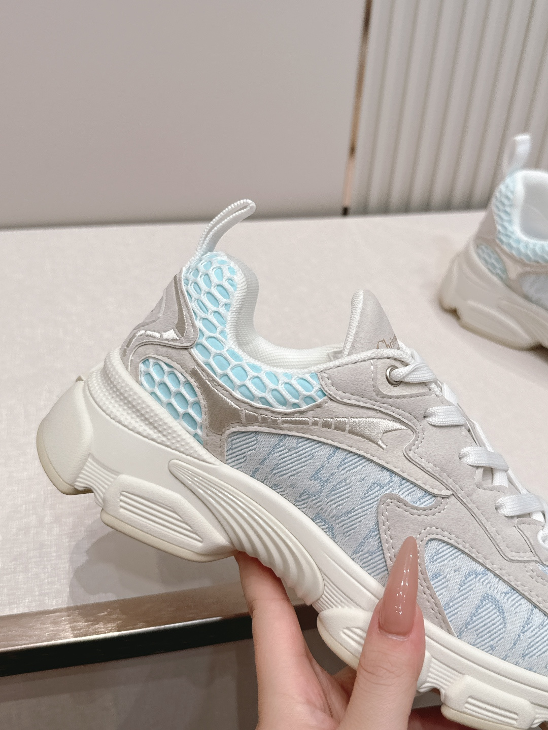 디올(DIOR) 크로노 스니커즈 신발