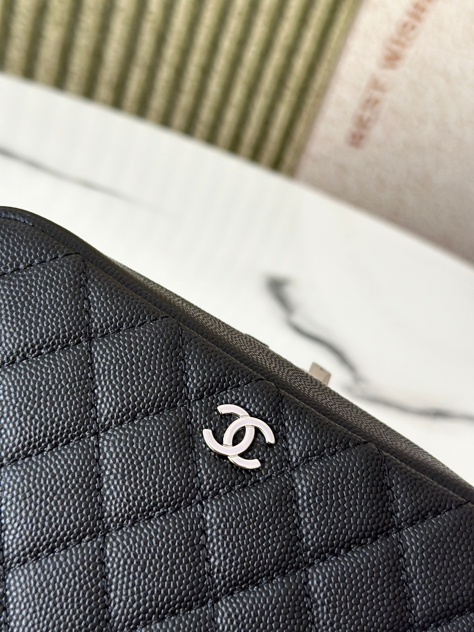 Chanel 샤넬 여행용 멀티 수납 파우치 백 가방