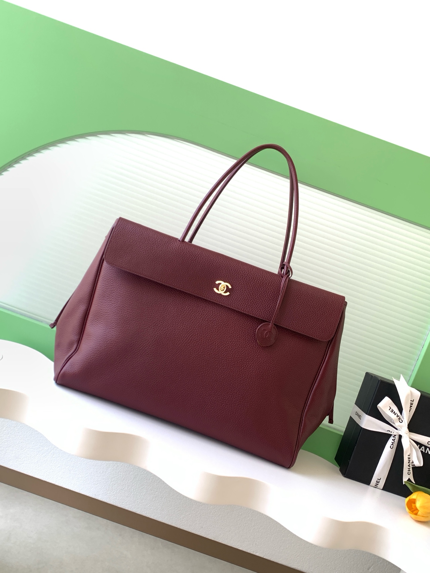 [Chanel] 샤넬 26SS 라지 토트백 (AS6289) 가방
