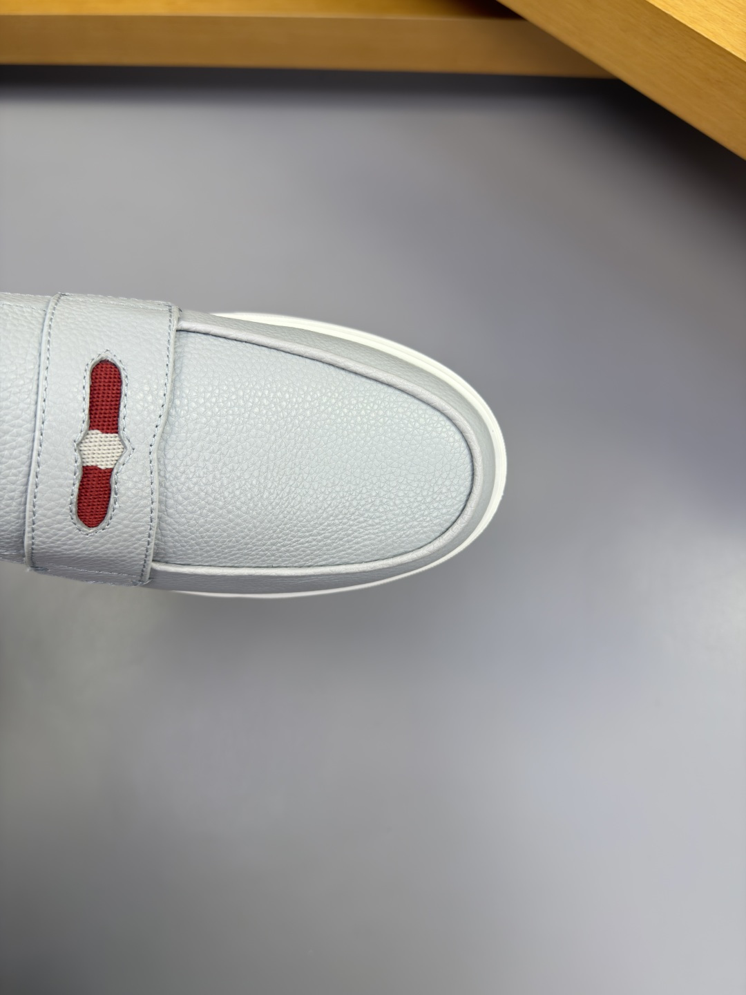 BALLY 발리 레더 스니커즈 로퍼 신발