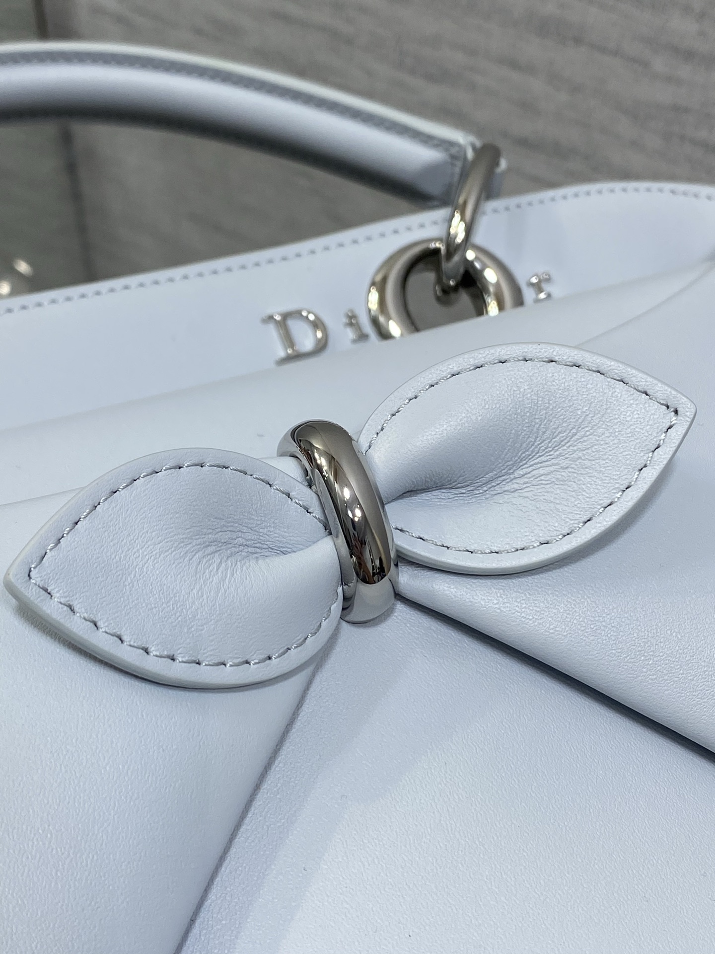 Dior 2026 디올 리본 토트백 라지 가방