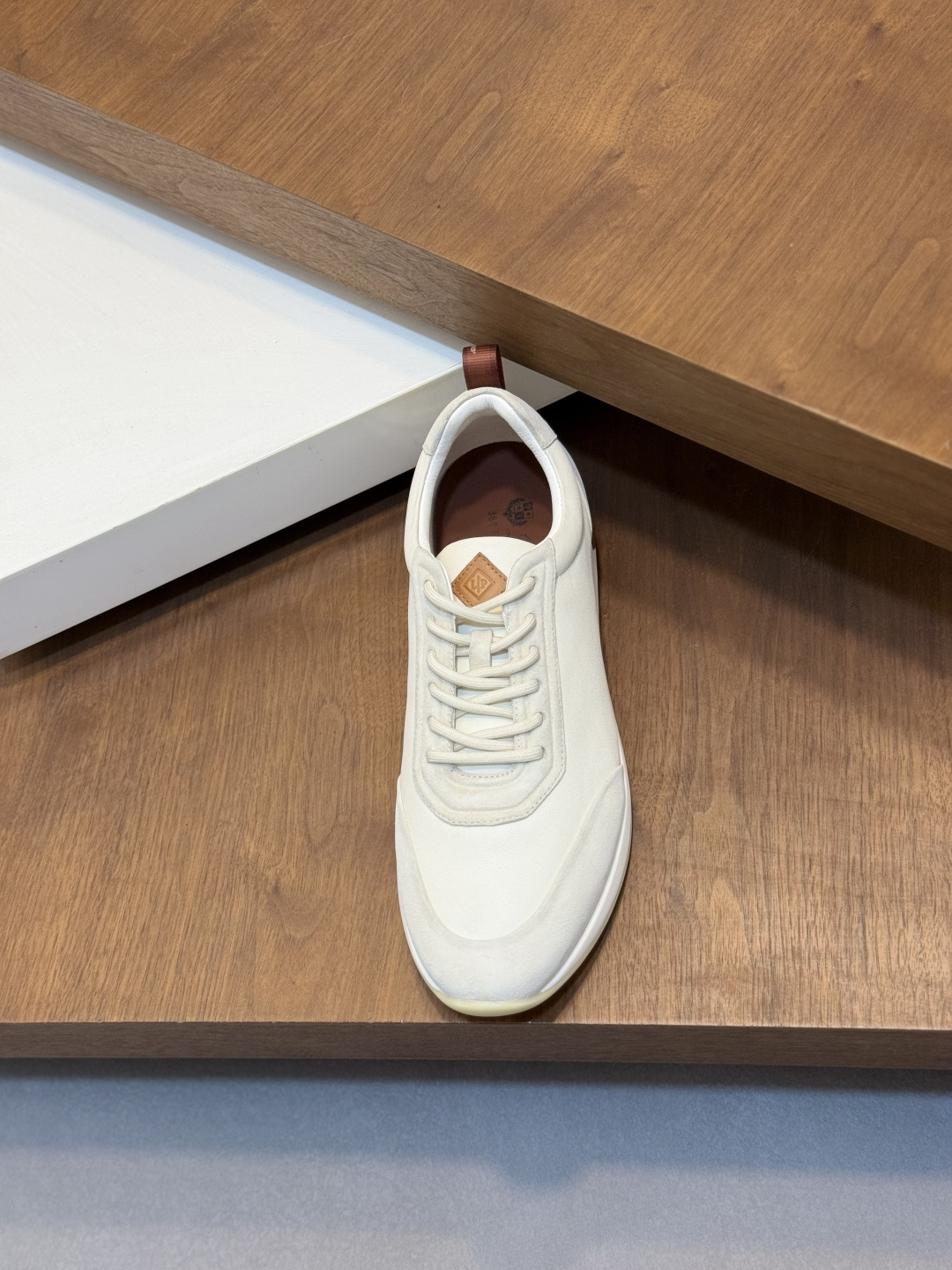 [Loro Piana] LP 로로 피아나 워크 앤 워크 / 시티 워크 스니커즈 신발