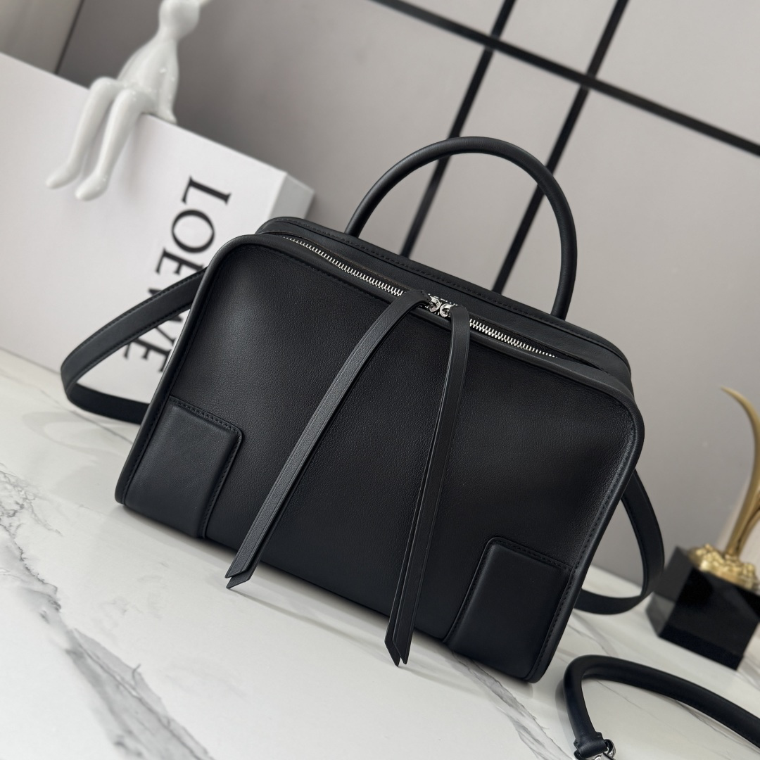 Loewe 로에베 아마조나(Amazona) 180 미디엄 소프트 레더 백 가방