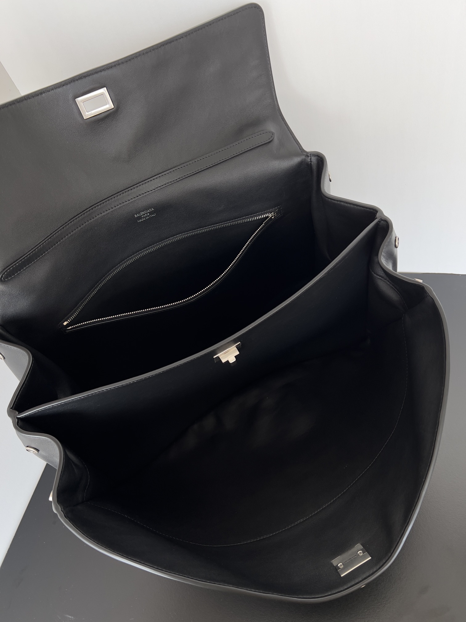 BALENCIAGA 발렌시아가 Redeo 로데오 라지 핸드백 가방