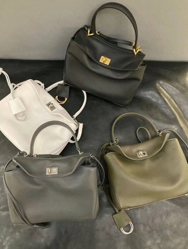 BALENCIAGA 발렌시아가 Rodeo 로데오 미니 핸드백 가방